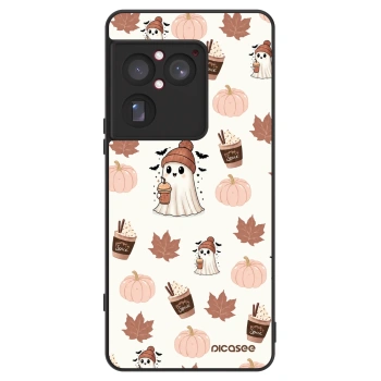 Θήκη για Sony Xperia 1 VIII 5G - Pumpkin spice