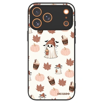 Picasee ULTIMATE CASE MagSafe pro Apple iPhone 18 Pro Max - Pumpkin spice