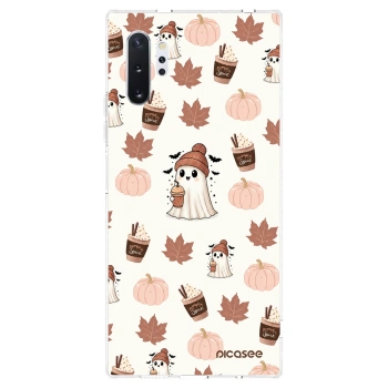 Θήκη για Samsung Galaxy Note 10+ N975F - Pumpkin spice