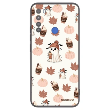 Θήκη για Xiaomi Redmi Note 8T - Pumpkin spice