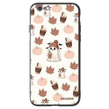 Θήκη για Apple iPhone 6/6S - Pumpkin spice