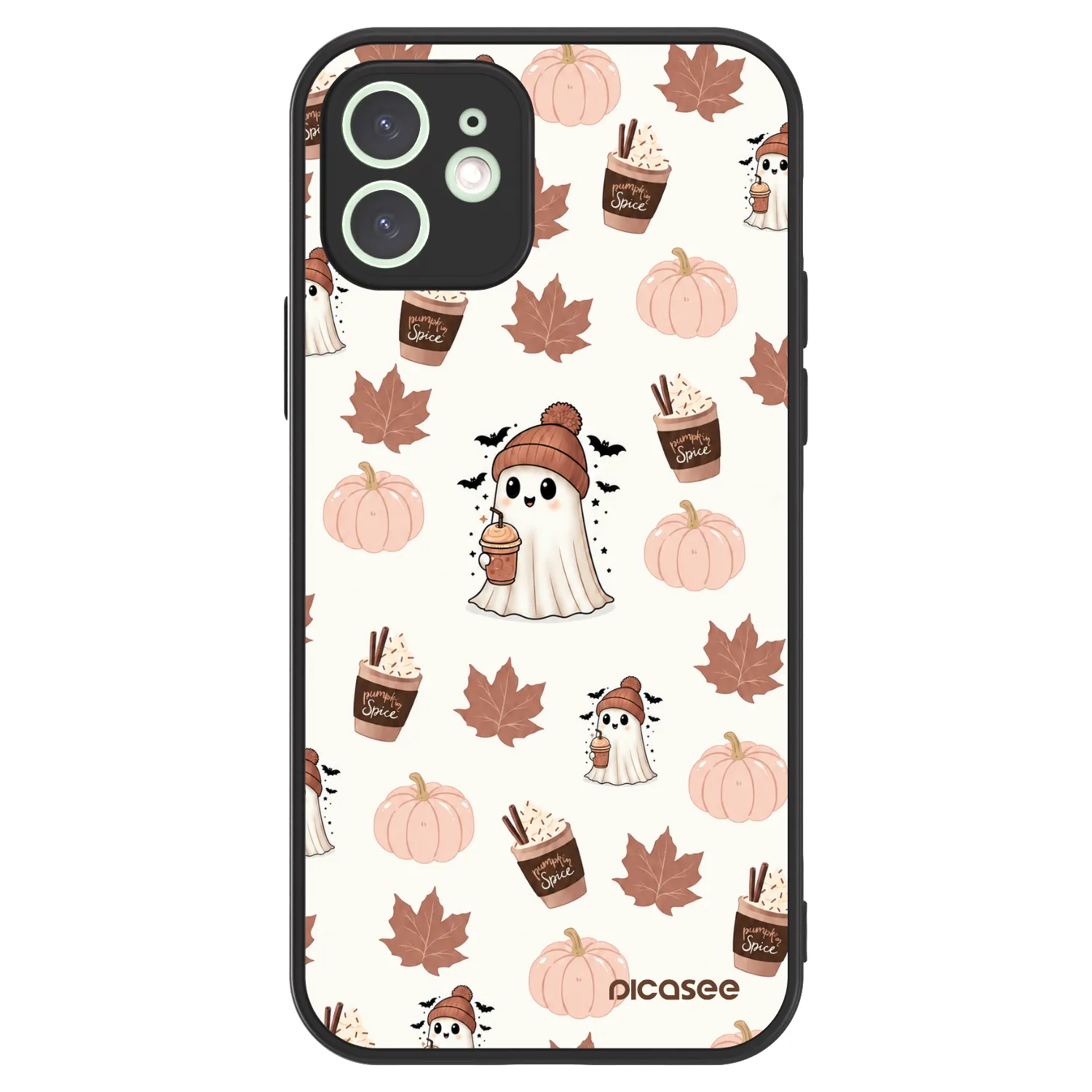Picasee ULTIMATE CASE για Apple iPhone 12 - Pumpkin spice