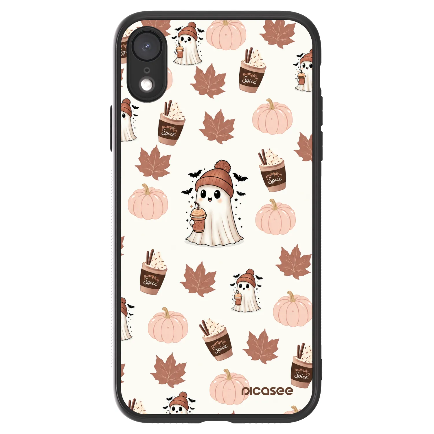 Picasee ULTIMATE CASE για Apple iPhone XR - Pumpkin spice