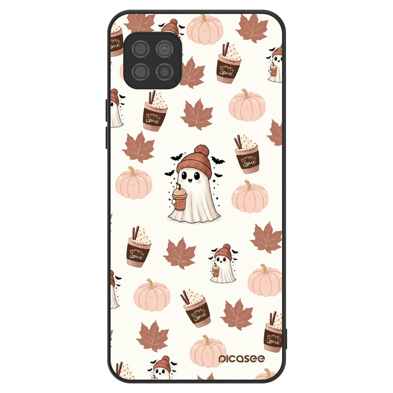 Picasee ULTIMATE CASE για Huawei P40 Lite - Pumpkin spice
