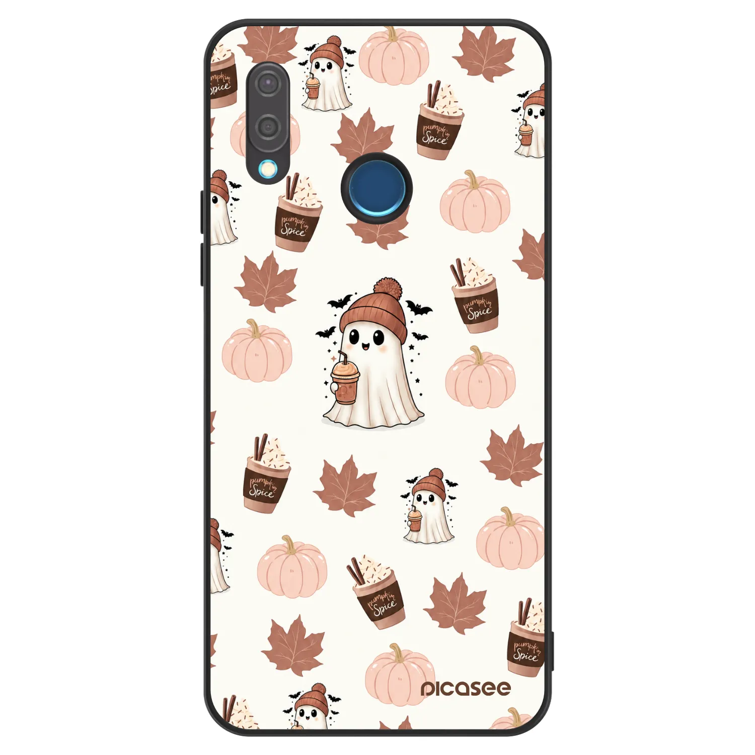 Picasee ULTIMATE CASE για Huawei P20 Lite - Pumpkin spice