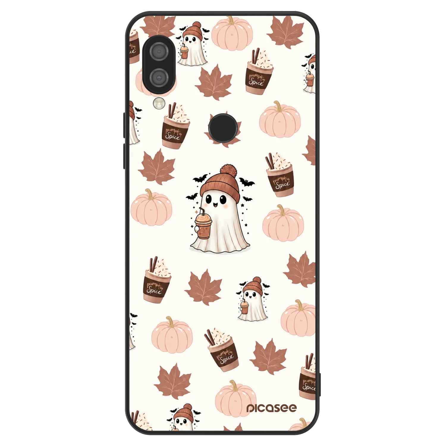 Picasee ULTIMATE CASE για Xiaomi Redmi 7 - Pumpkin spice