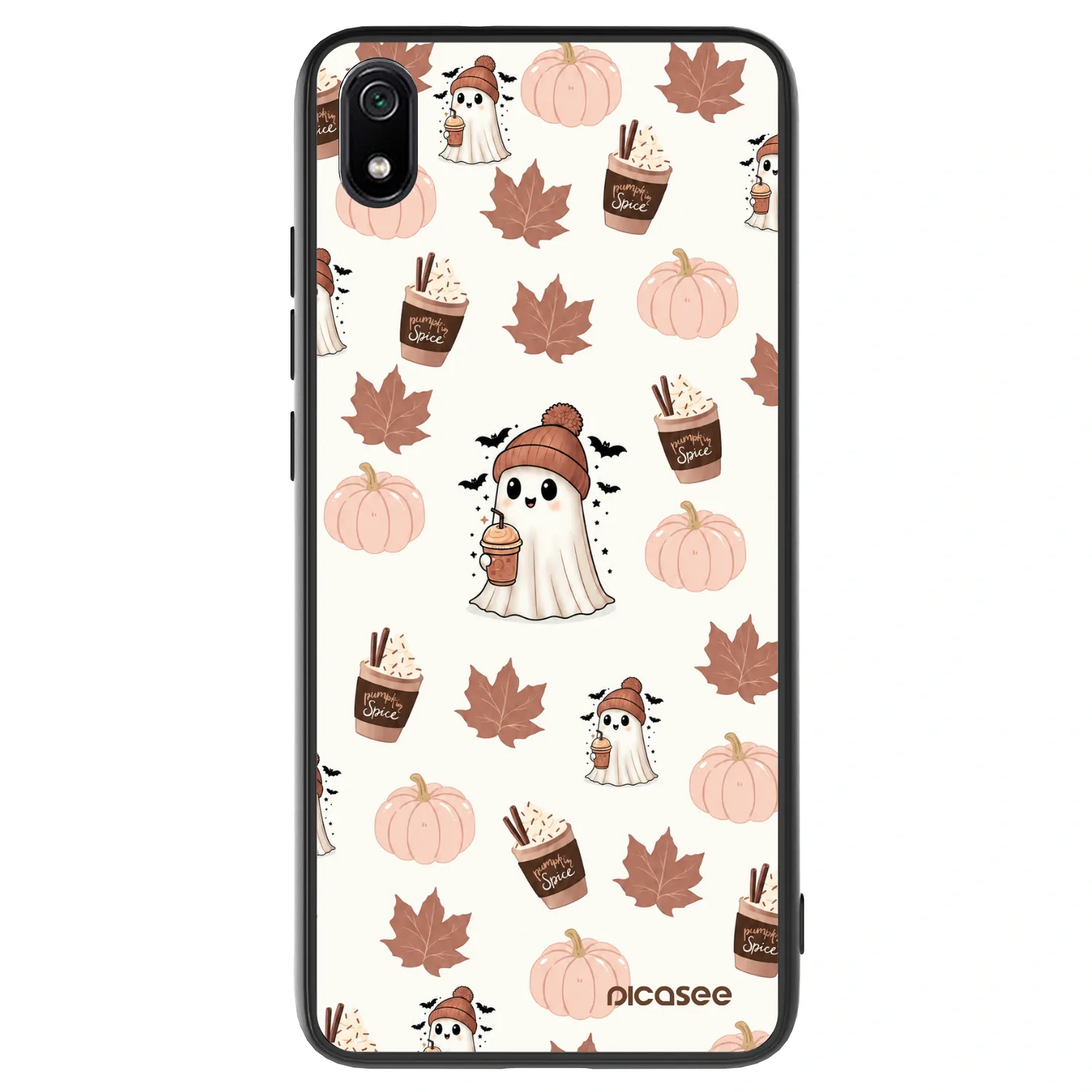 Picasee ULTIMATE CASE για Xiaomi Redmi 7A - Pumpkin spice