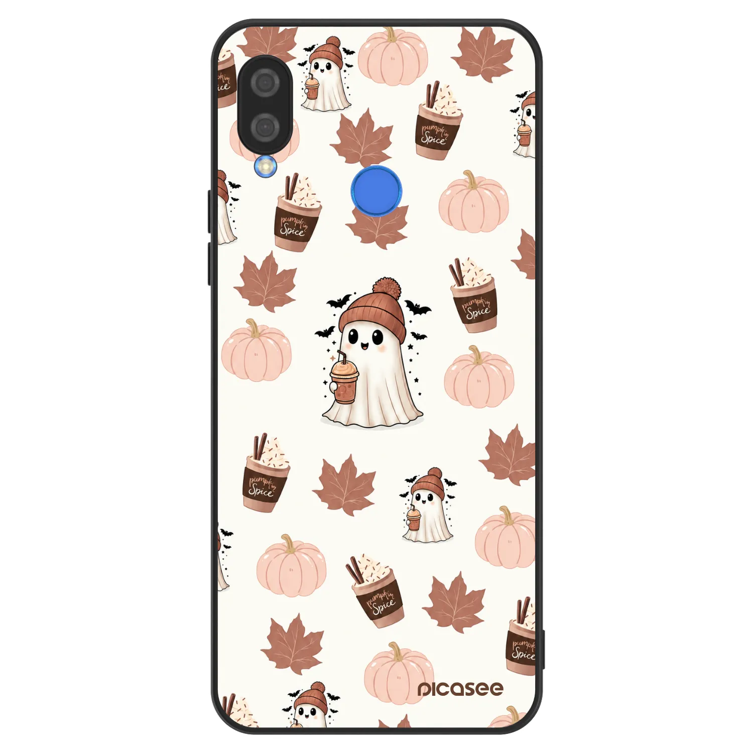 Picasee ULTIMATE CASE για Huawei Nova 3 - Pumpkin spice