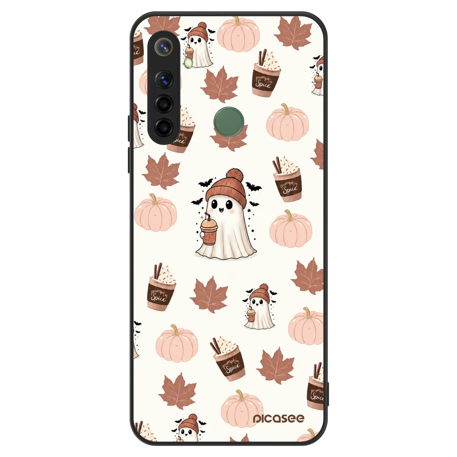 Picasee ULTIMATE CASE για Realme 6i - Pumpkin spice