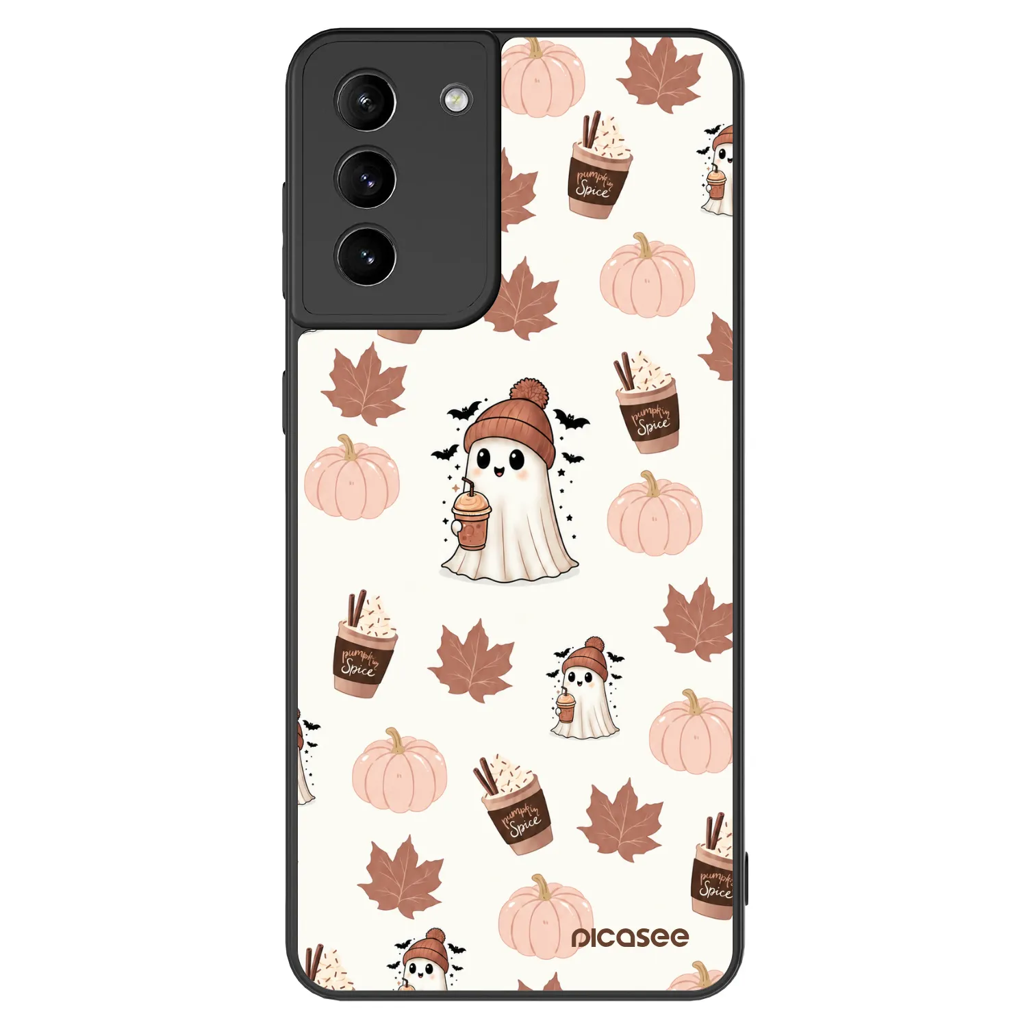 Picasee ULTIMATE CASE για Samsung Galaxy S21+ 5G G996F - Pumpkin spice
