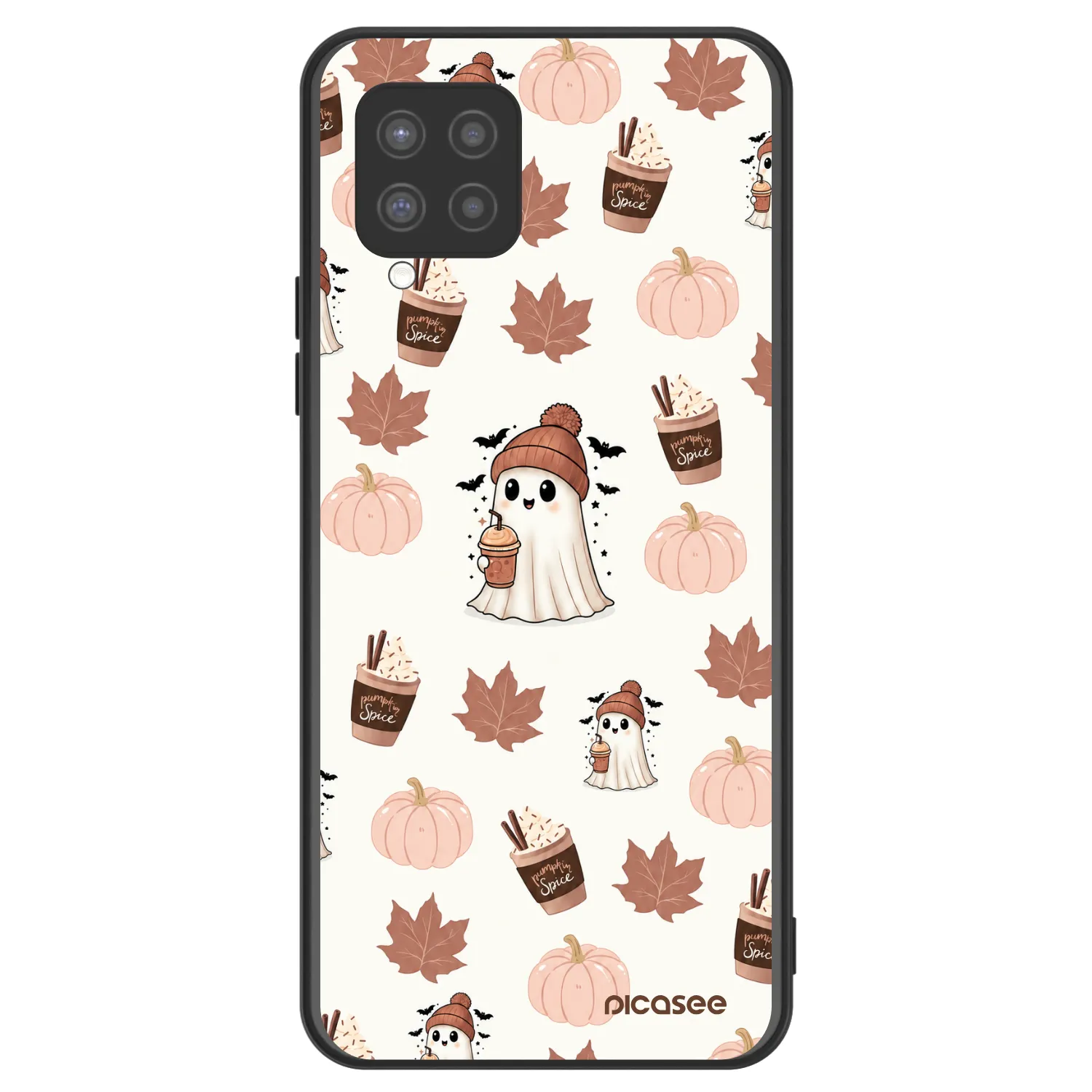 Picasee ULTIMATE CASE για Samsung Galaxy A42 A426B - Pumpkin spice