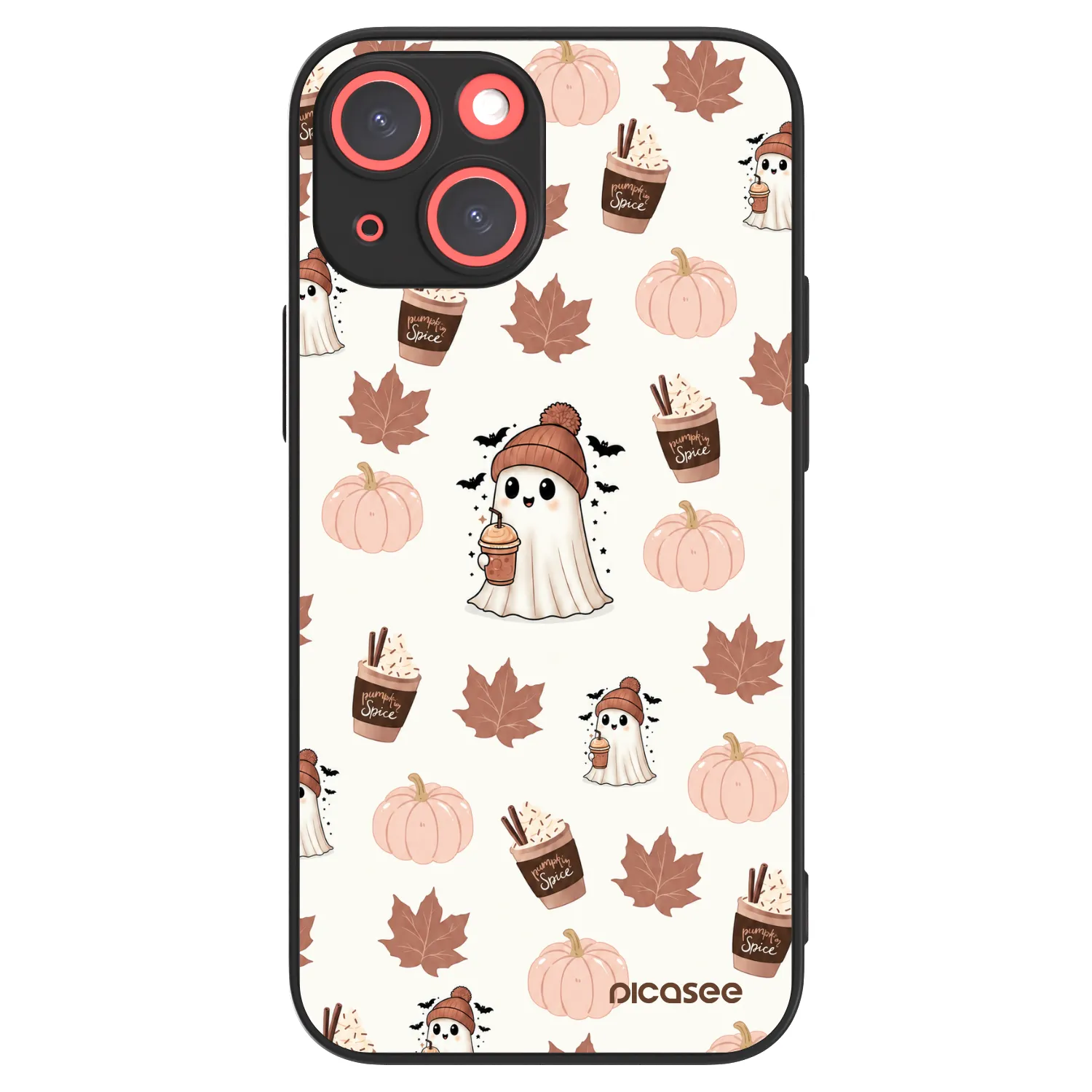 Picasee ULTIMATE CASE για Apple iPhone 13 mini - Pumpkin spice