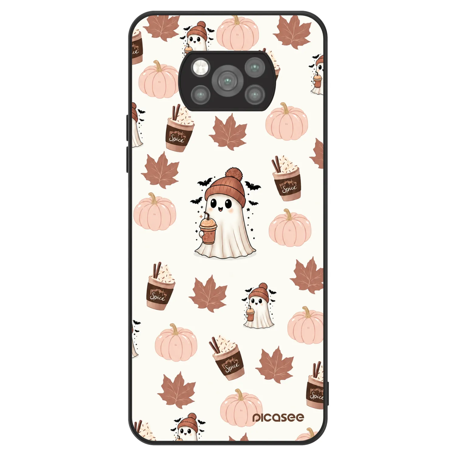 Picasee ULTIMATE CASE για Xiaomi Poco X3 Pro - Pumpkin spice