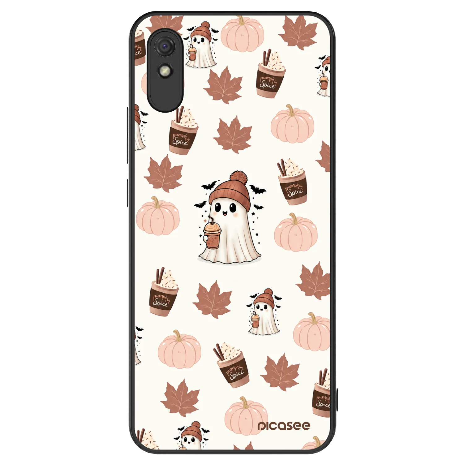 Picasee ULTIMATE CASE για Xiaomi Redmi 9AT - Pumpkin spice