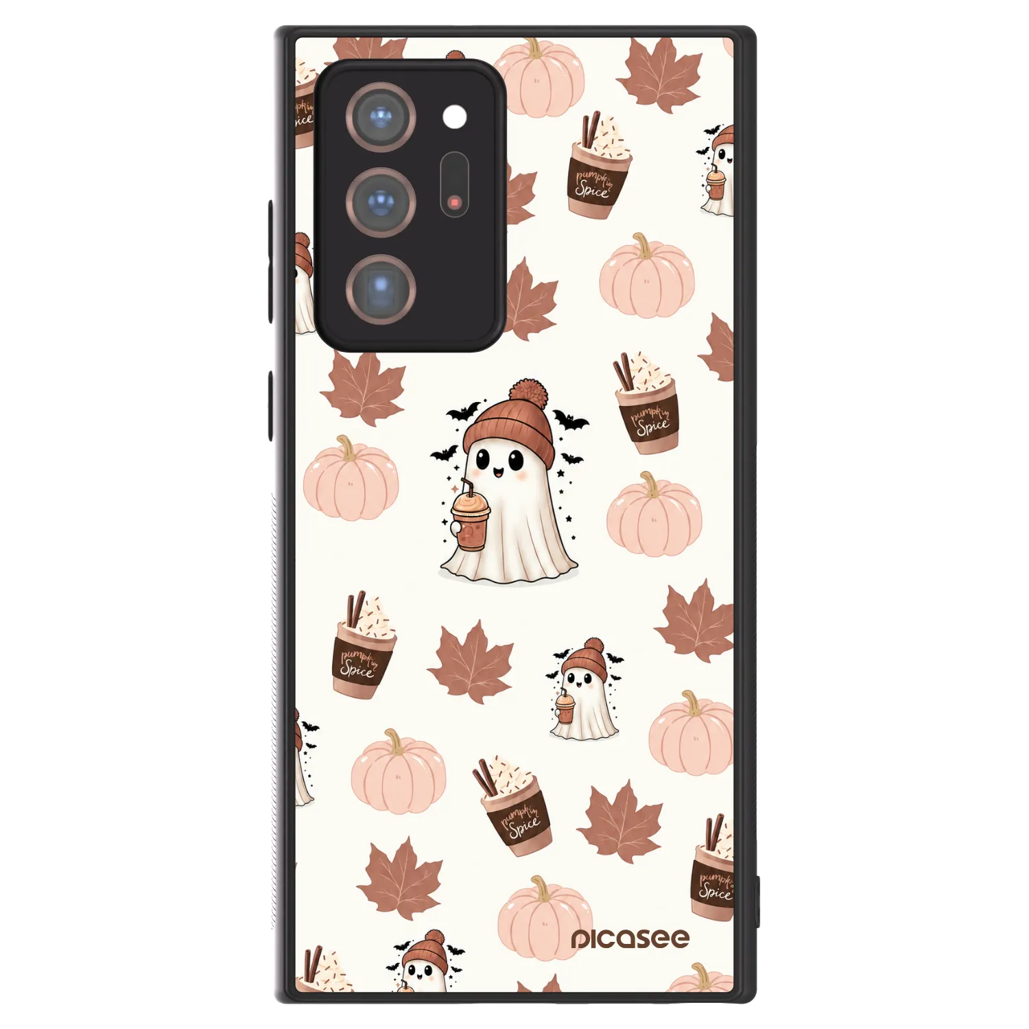 Picasee ULTIMATE CASE για Samsung Galaxy Note 20 Ultra - Pumpkin spice