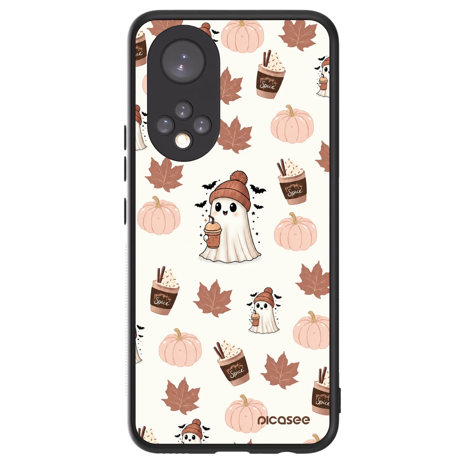 Picasee ULTIMATE CASE για Honor 50 5G - Pumpkin spice