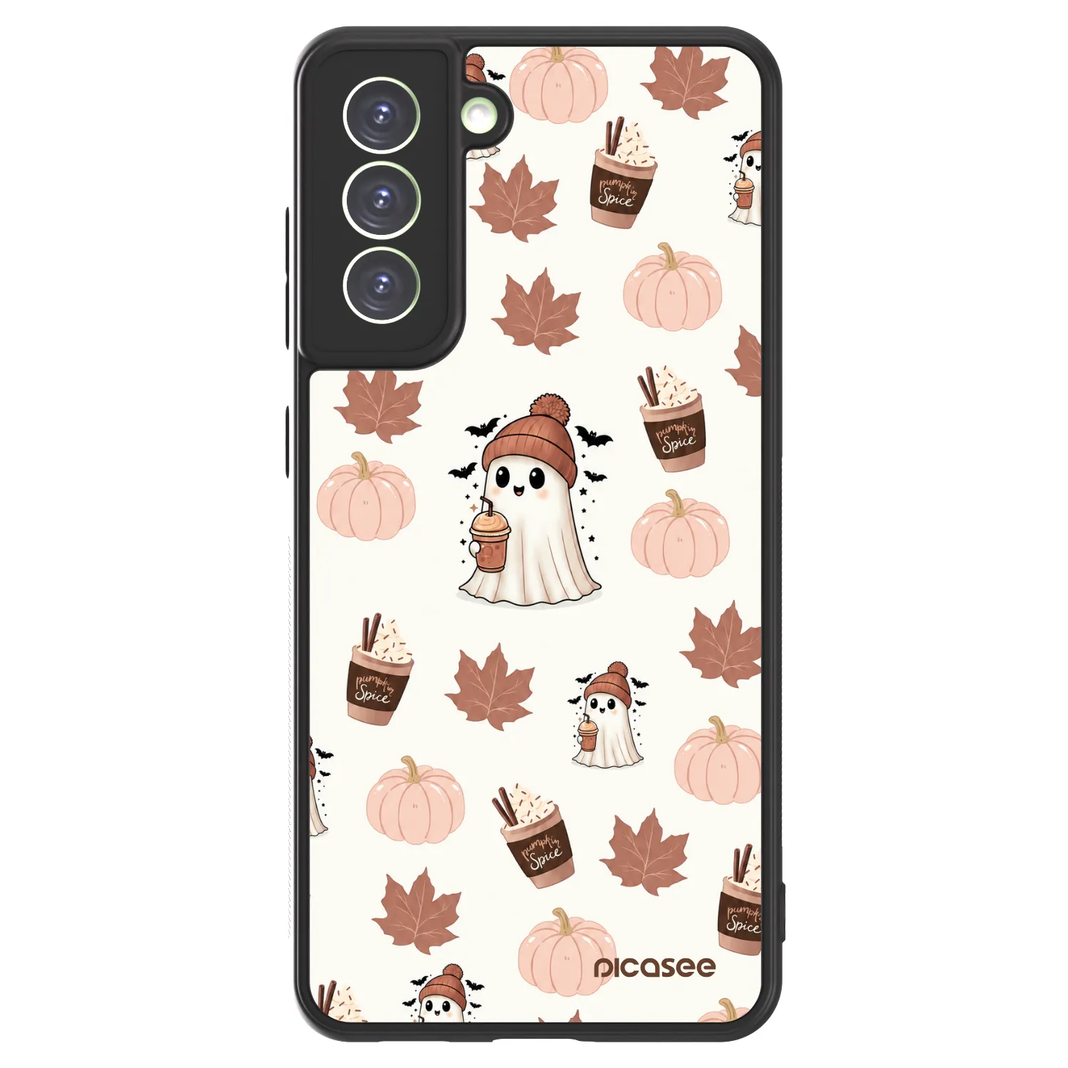 Picasee ULTIMATE CASE για Samsung Galaxy S21 FE 5G - Pumpkin spice