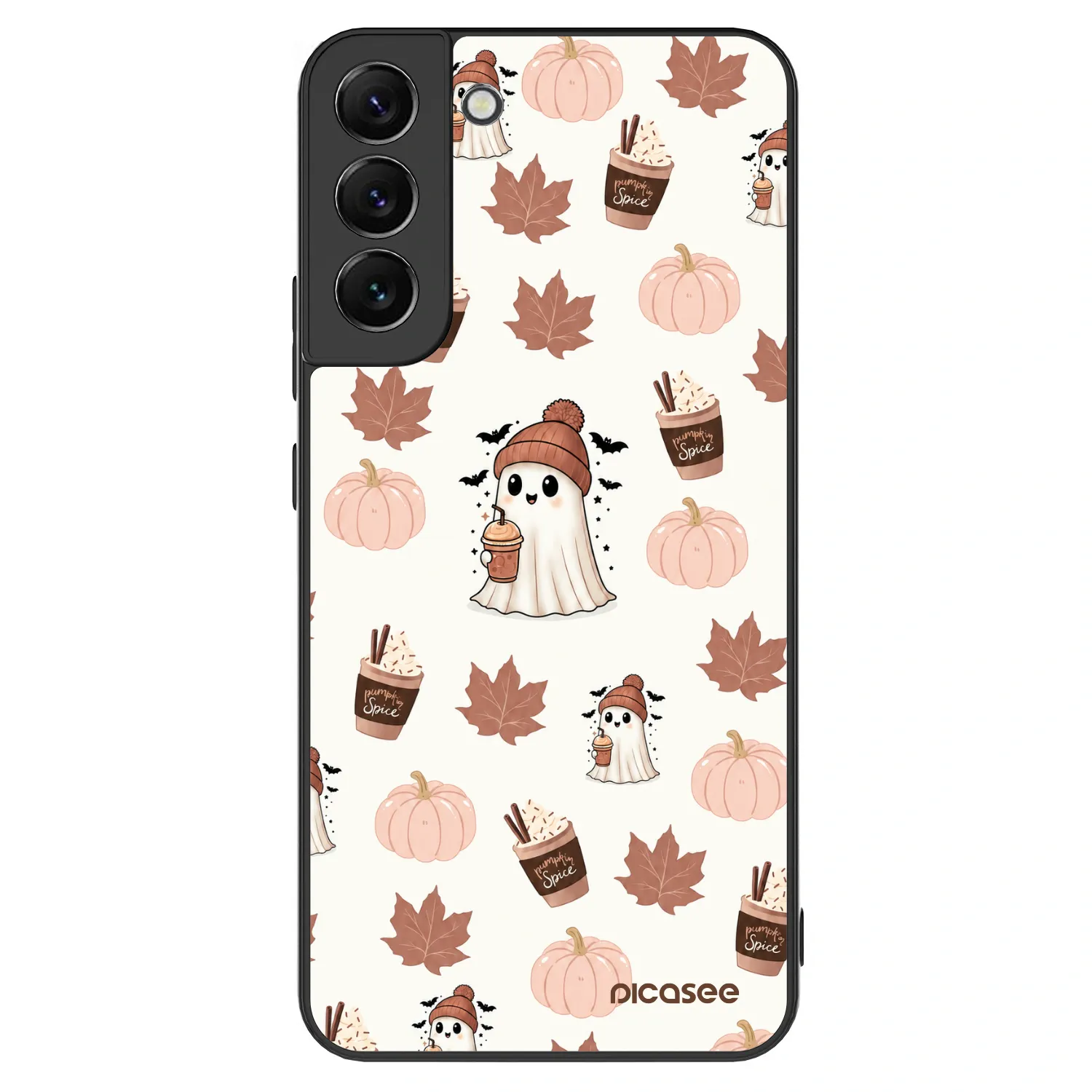 Picasee ULTIMATE CASE για Samsung Galaxy S22+ 5G - Pumpkin spice