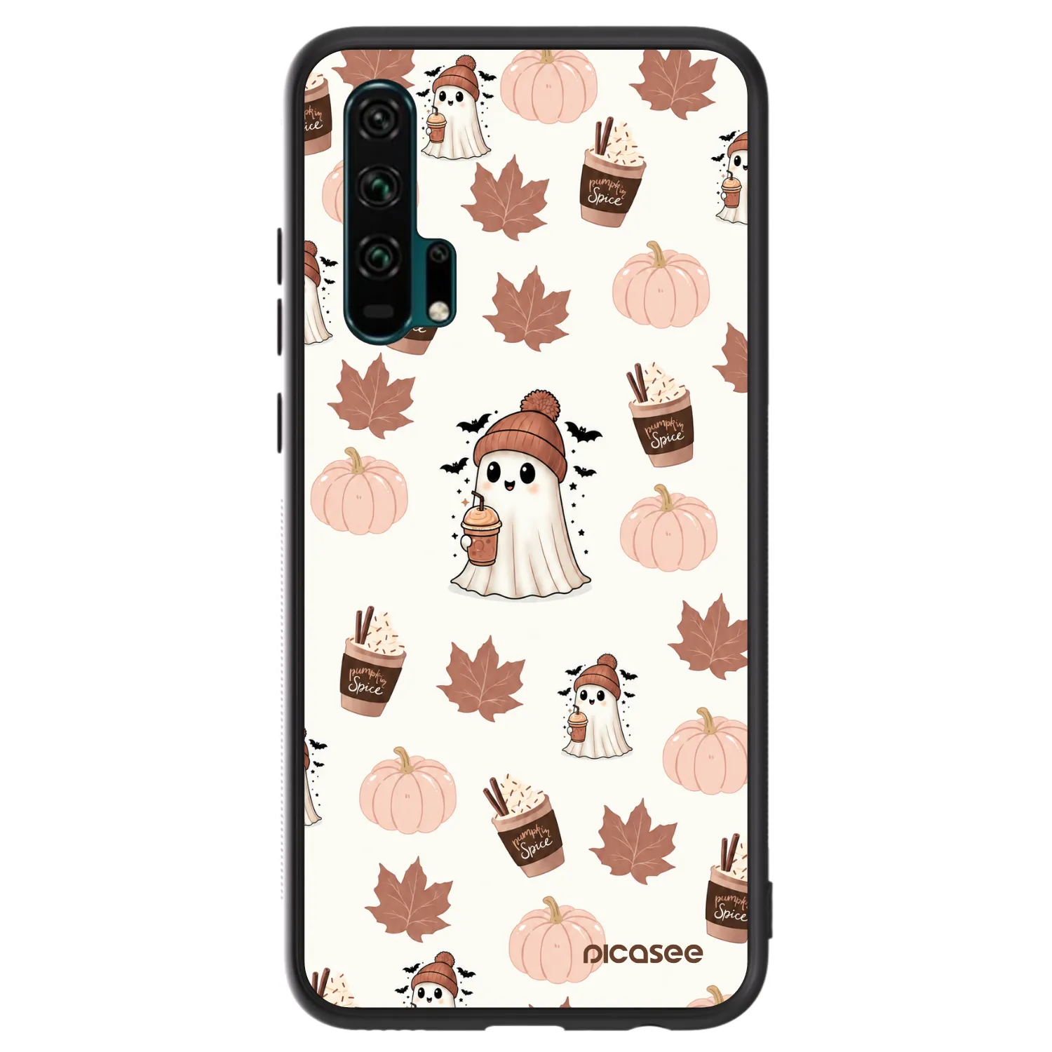 Picasee ULTIMATE CASE για Honor 20 Pro - Pumpkin spice