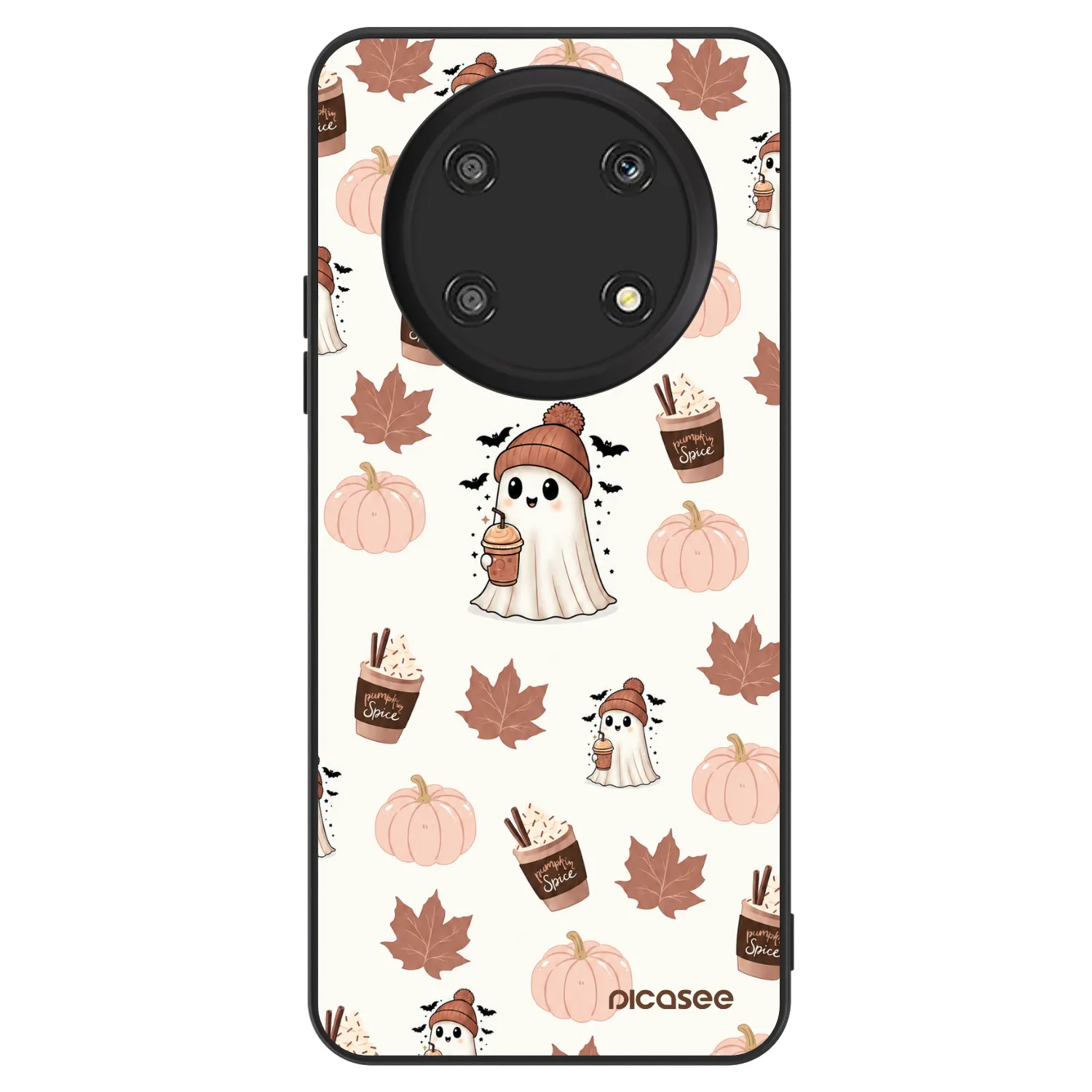 Picasee ULTIMATE CASE για Honor Magic4 Lite 5G - Pumpkin spice