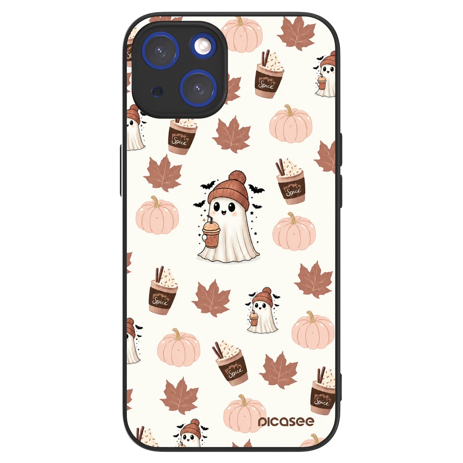 Picasee ULTIMATE CASE για Apple iPhone 14 - Pumpkin spice