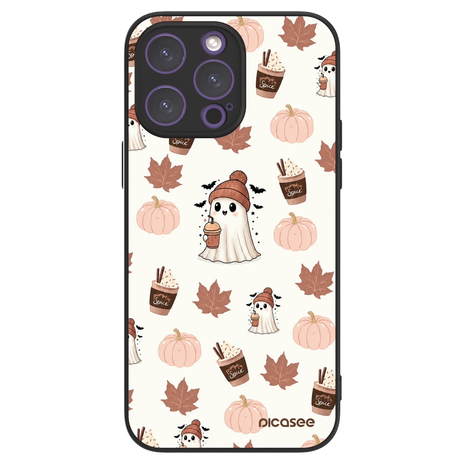 Picasee ULTIMATE CASE για Apple iPhone 14 Pro Max - Pumpkin spice