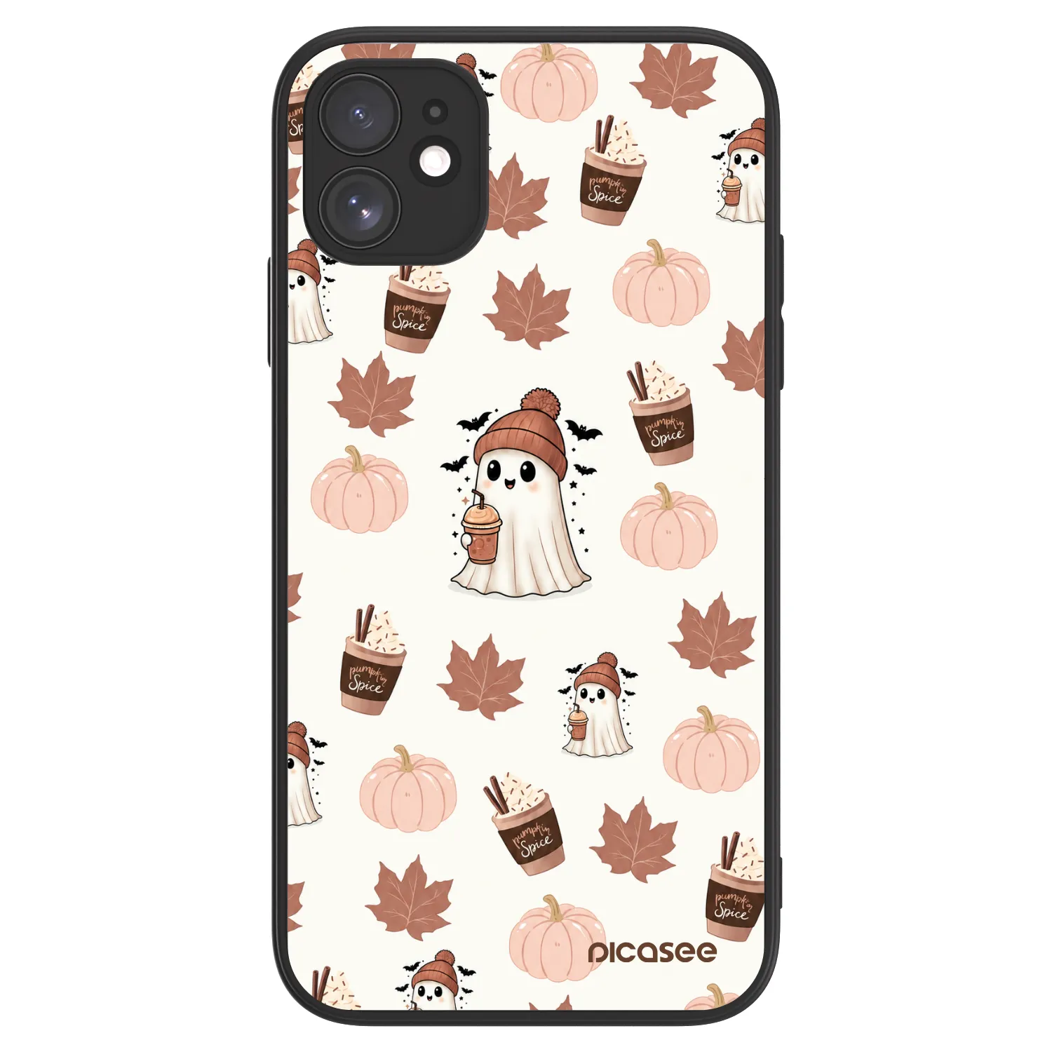 Picasee ULTIMATE CASE MagSafe pro Apple iPhone 11 - Pumpkin spice