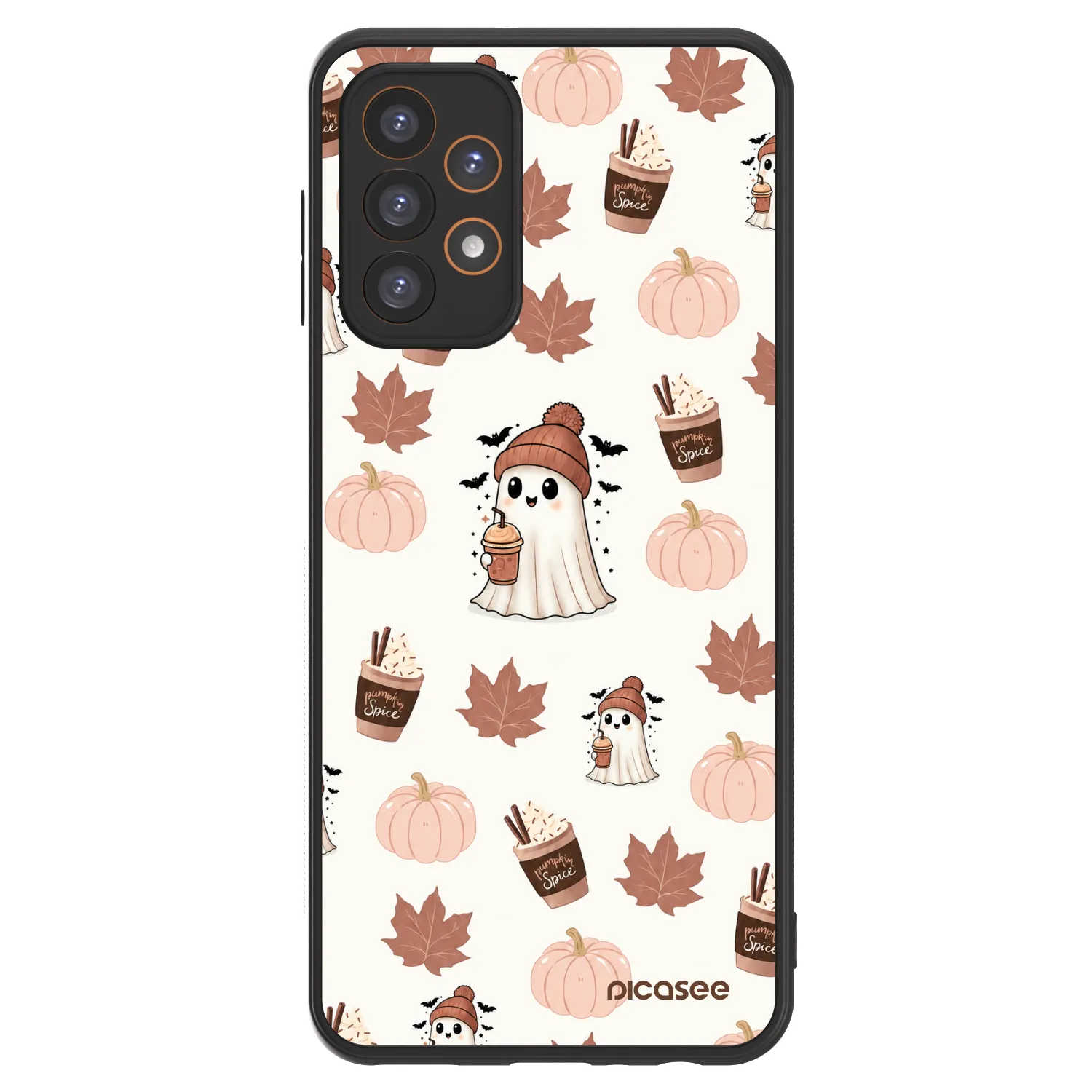 Picasee ULTIMATE CASE για Samsung Galaxy A23 A236B 5G - Pumpkin spice