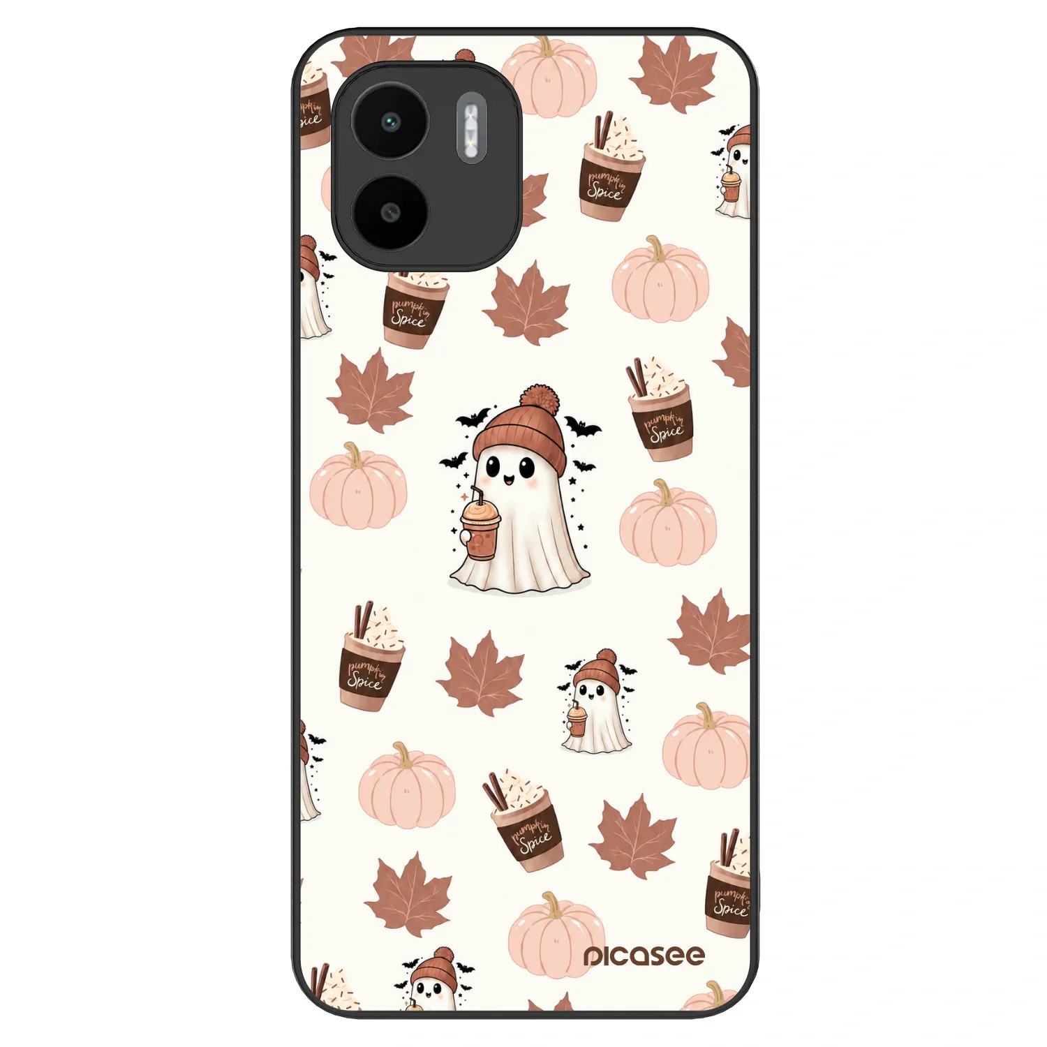Picasee ULTIMATE CASE για Xiaomi Redmi A1 - Pumpkin spice