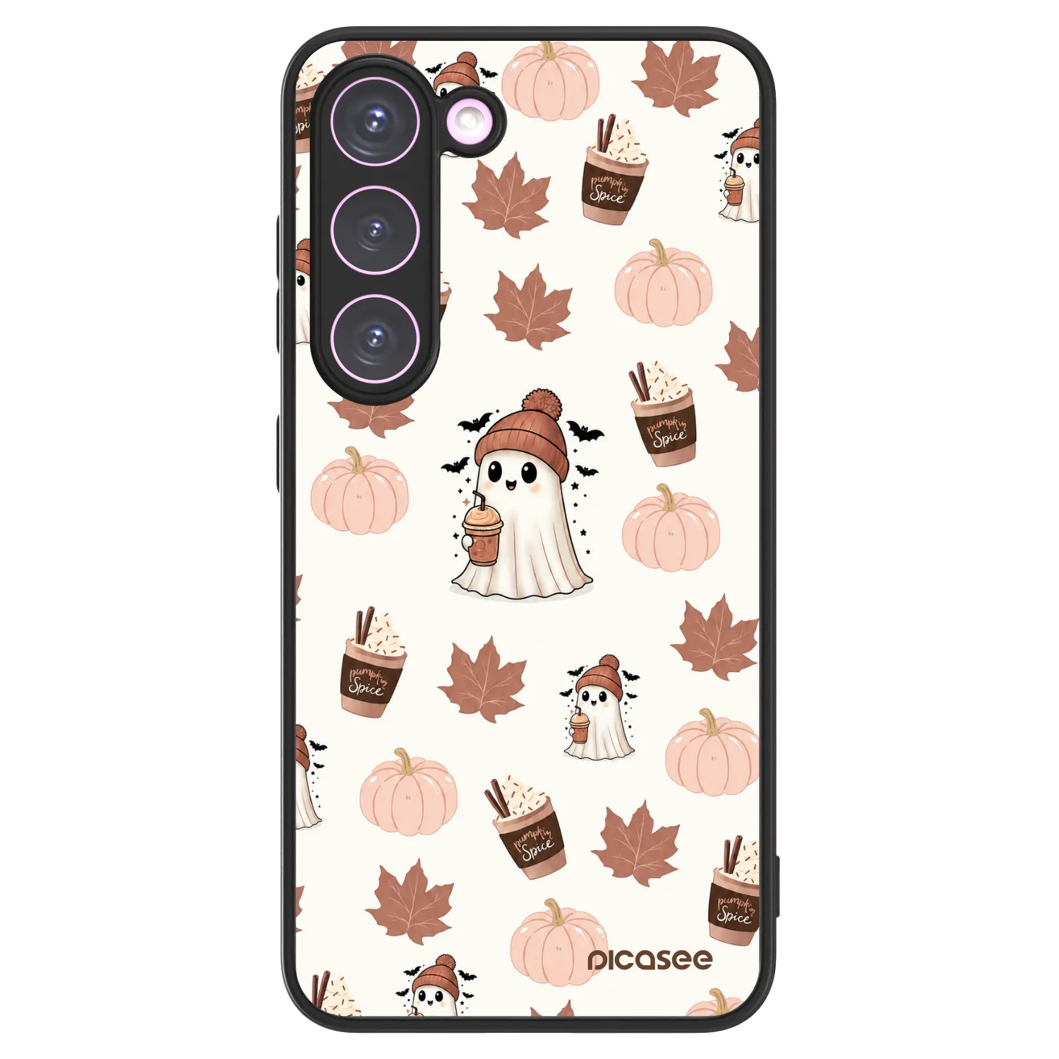 Picasee ULTIMATE CASE για Samsung Galaxy S23 5G - Pumpkin spice