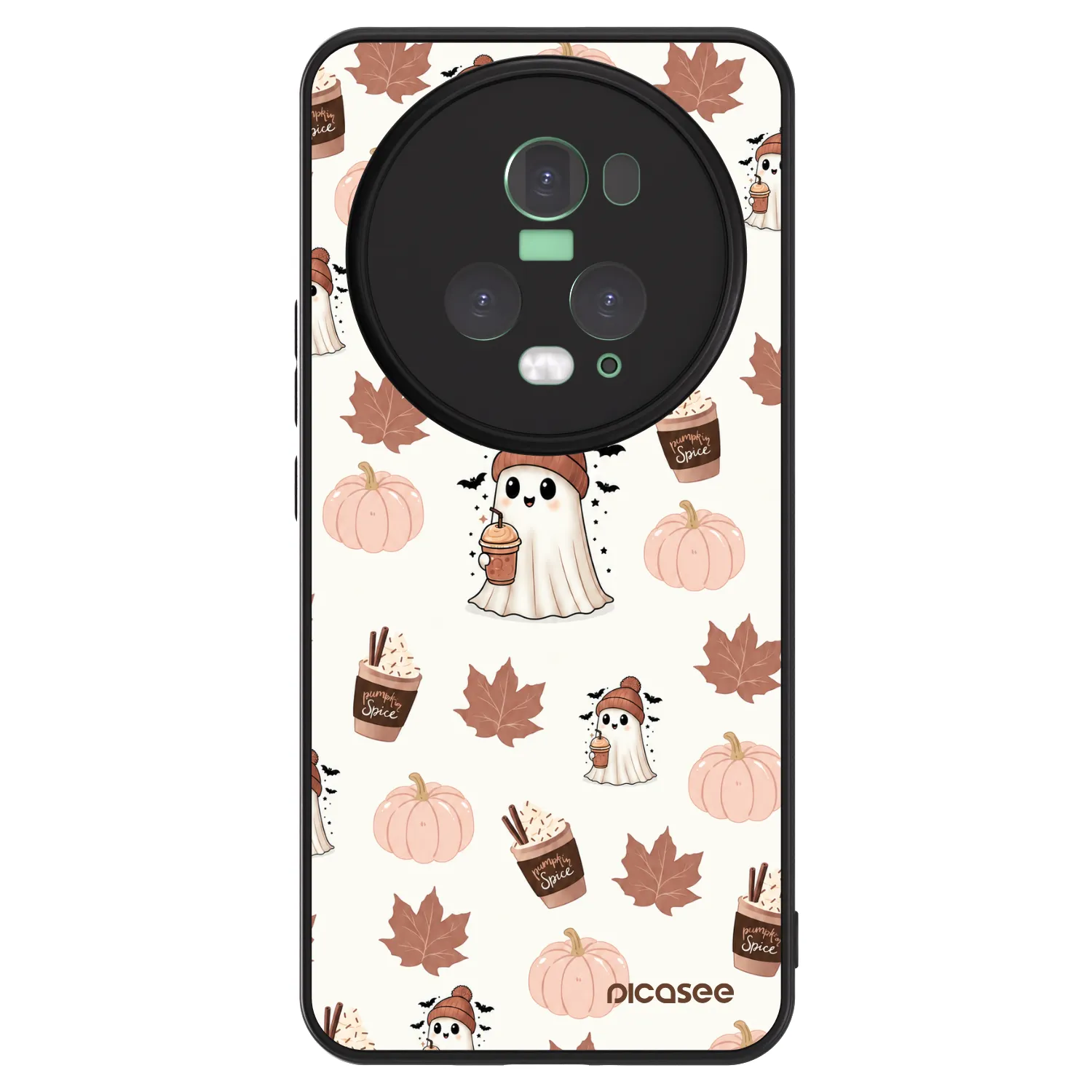 Picasee ULTIMATE CASE για Honor Magic5 Pro - Pumpkin spice