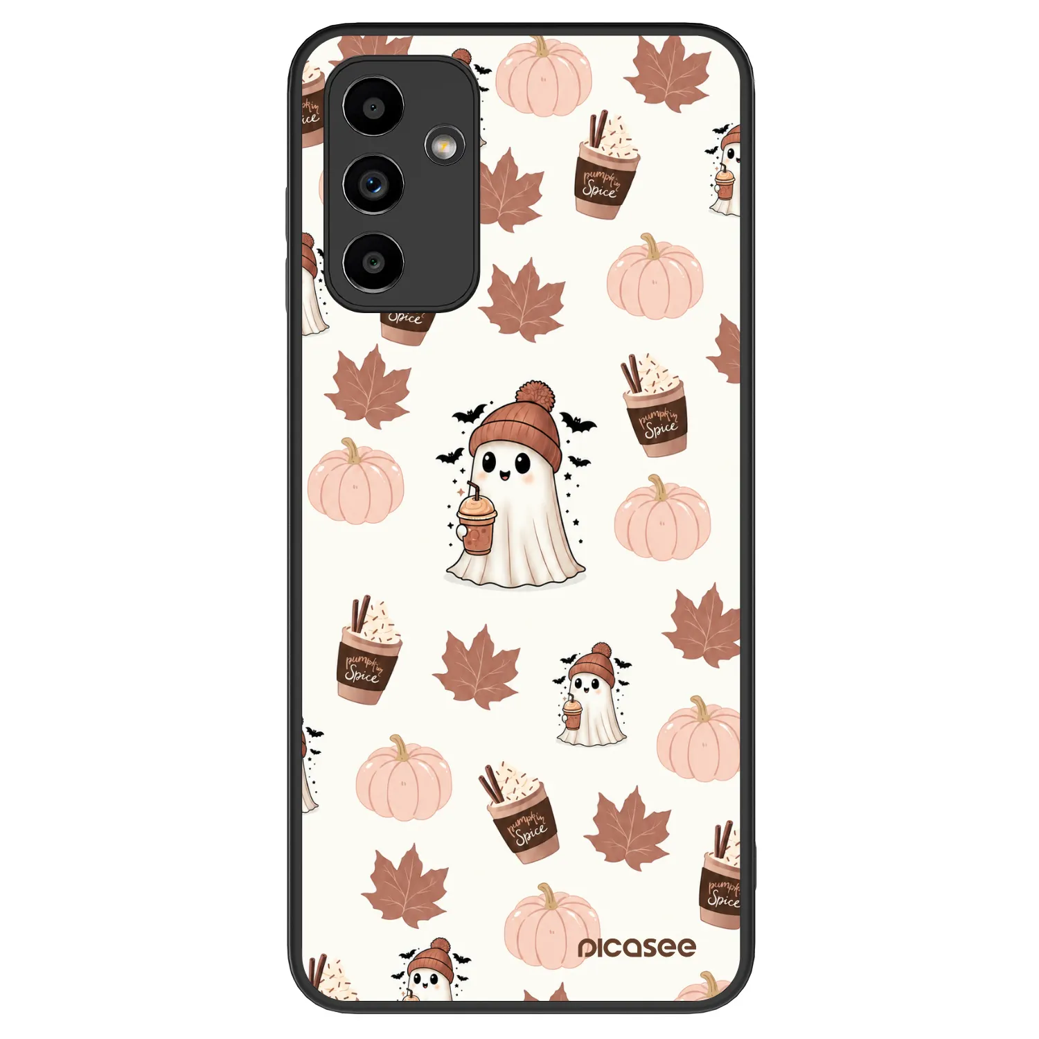 Picasee ULTIMATE CASE για Samsung Galaxy A04s A047F - Pumpkin spice