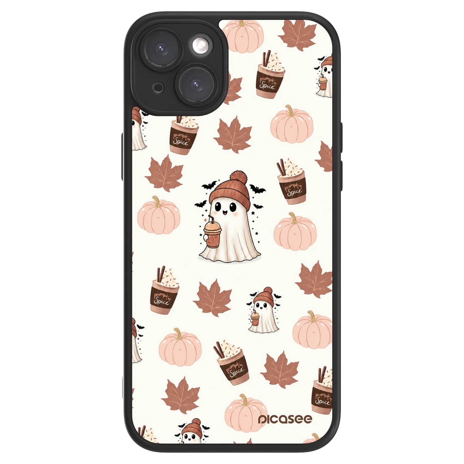Picasee ULTIMATE CASE για Apple iPhone 15 Plus - Pumpkin spice