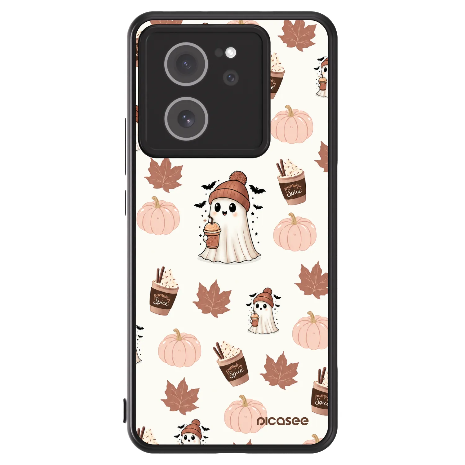 Picasee ULTIMATE CASE για Xiaomi 13T - Pumpkin spice