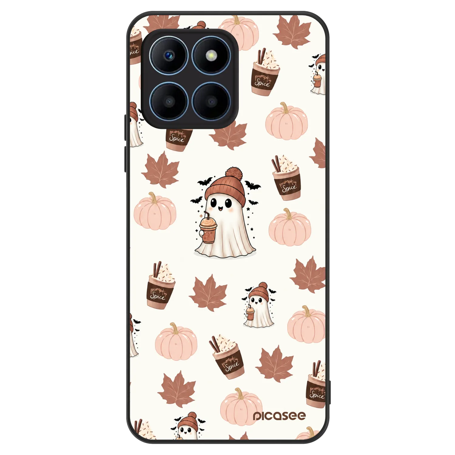 Picasee ULTIMATE CASE για Honor 70 Lite - Pumpkin spice