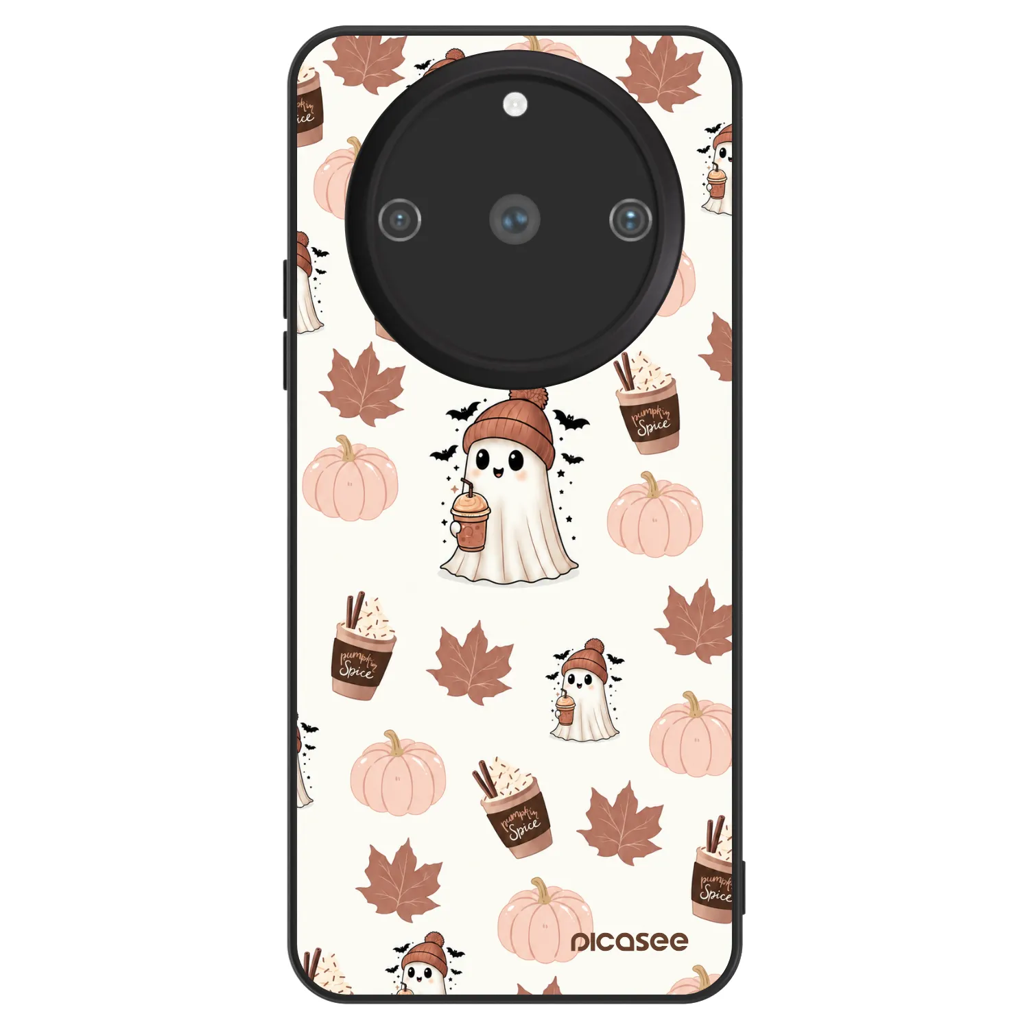 Picasee ULTIMATE CASE για Realme 11 Pro+ - Pumpkin spice