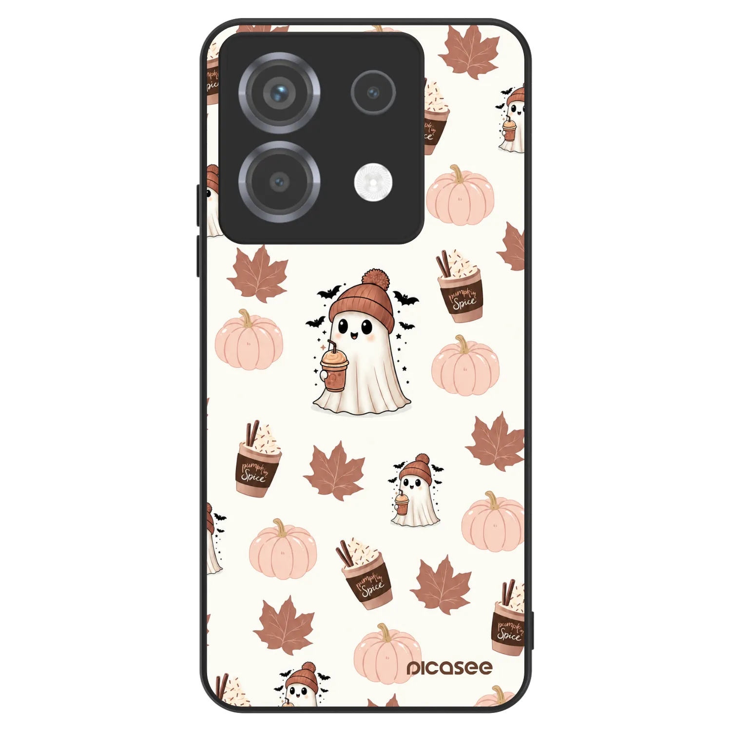 Picasee ULTIMATE CASE για Xiaomi Poco X6 - Pumpkin spice