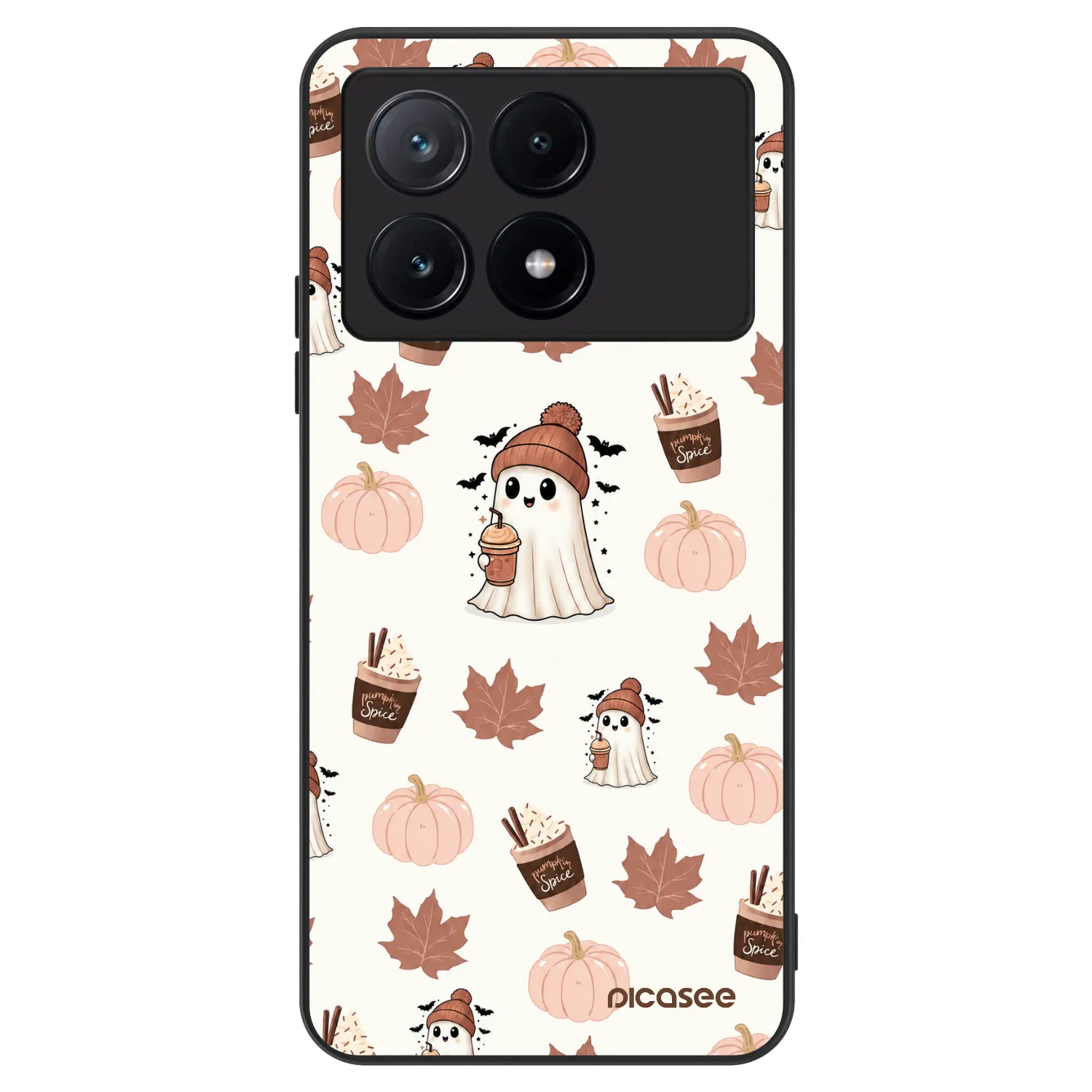 Picasee ULTIMATE CASE για Xiaomi Poco X6 Pro - Pumpkin spice