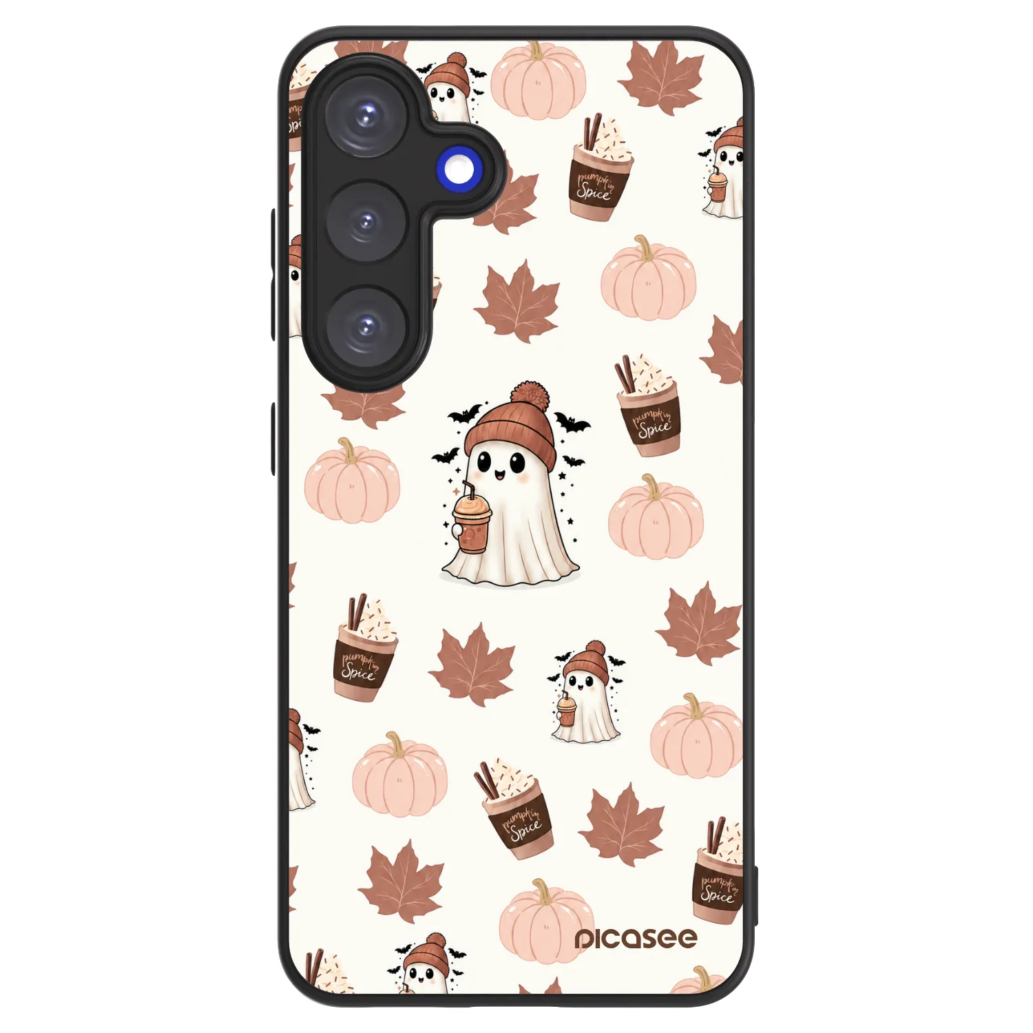 Picasee ULTIMATE CASE για Samsung Galaxy A25 A256B 5G - Pumpkin spice