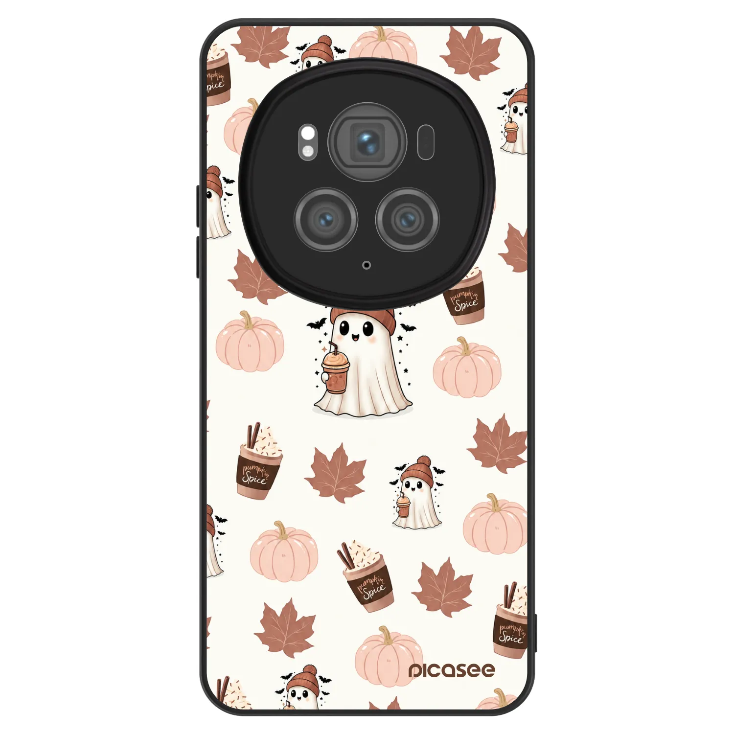Picasee ULTIMATE CASE για Honor Magic6 Pro - Pumpkin spice
