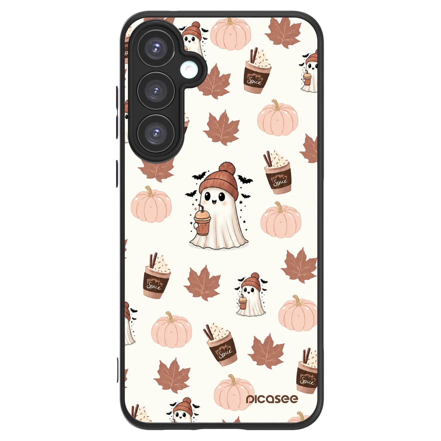 Picasee ULTIMATE CASE για Samsung Galaxy A55 5G A556B - Pumpkin spice