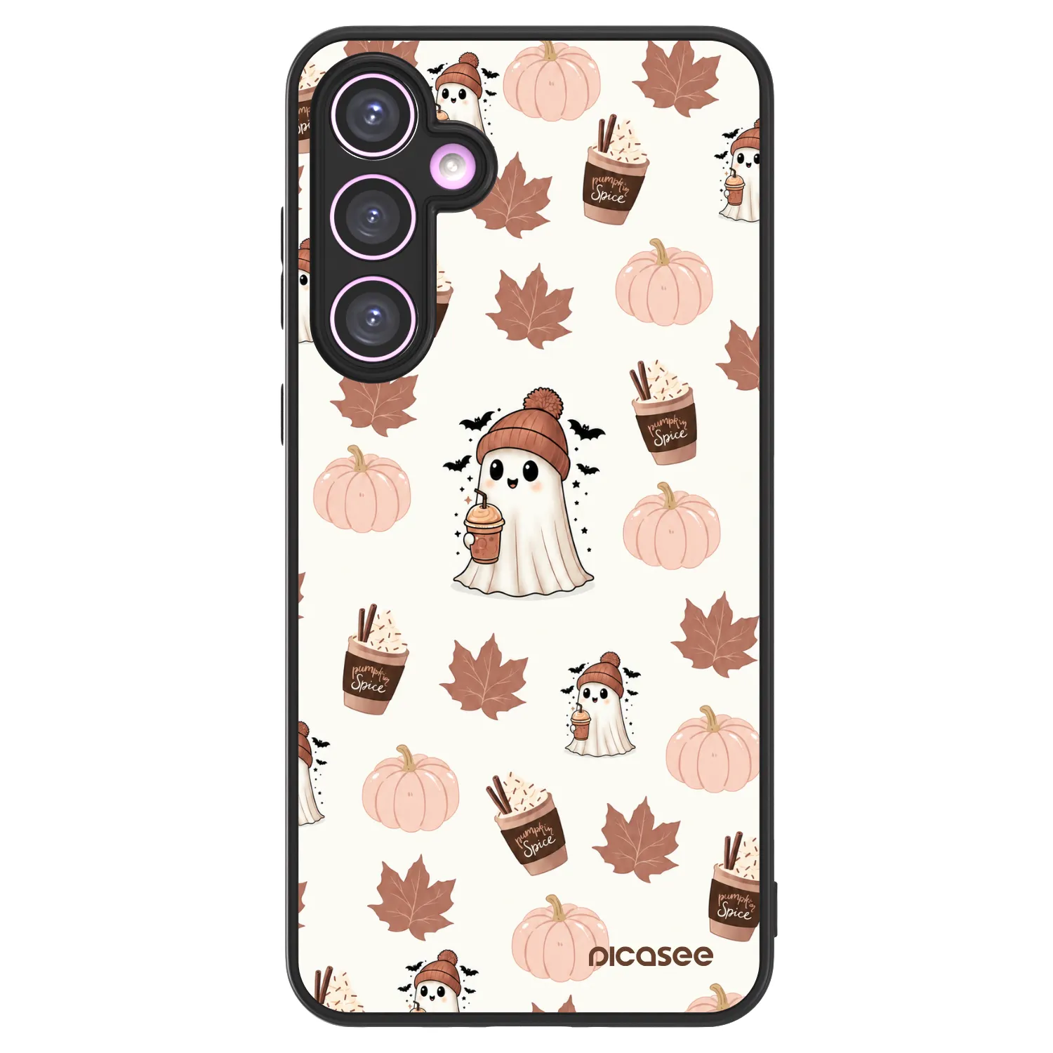 Picasee ULTIMATE CASE για Samsung Galaxy A35 5G A356B - Pumpkin spice