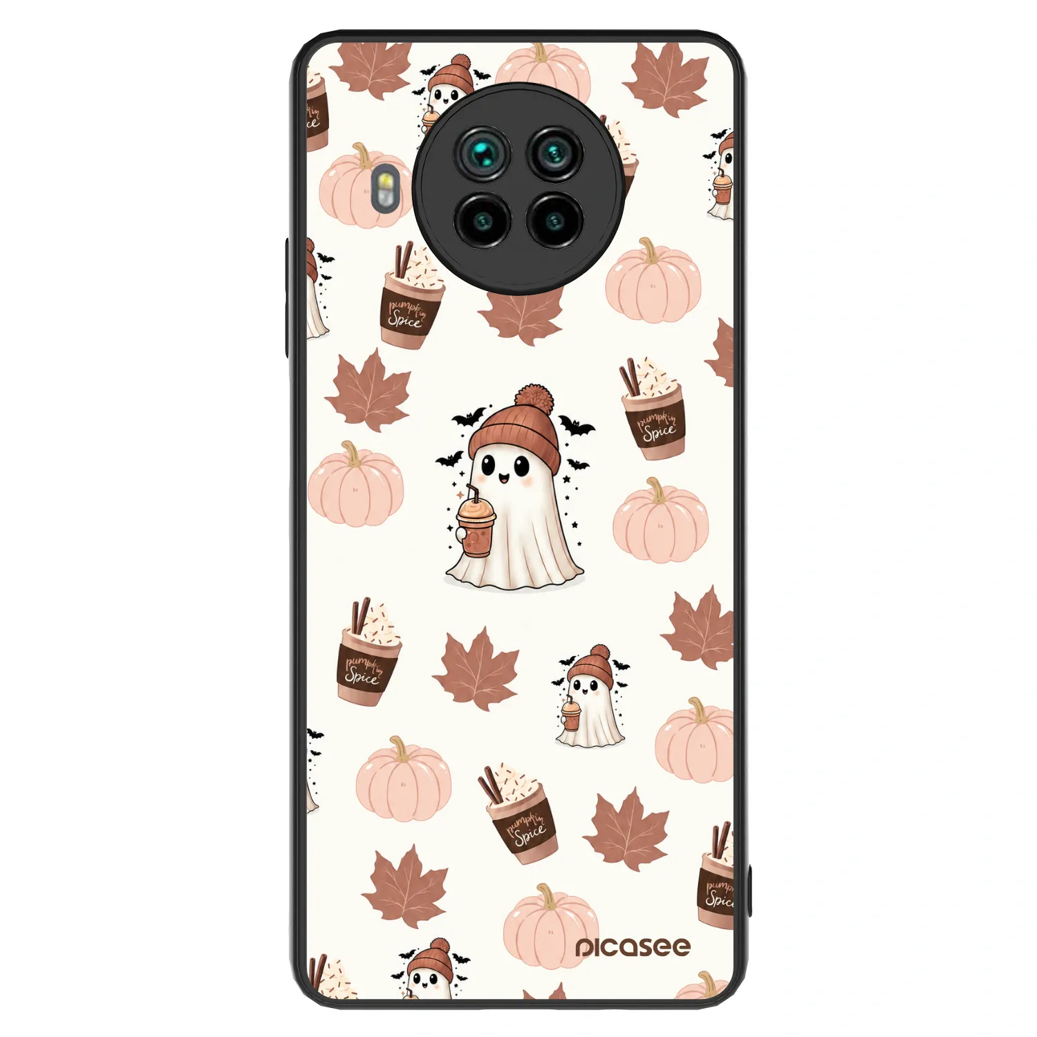 Picasee ULTIMATE CASE για Xiaomi Mi 10T Lite - Pumpkin spice