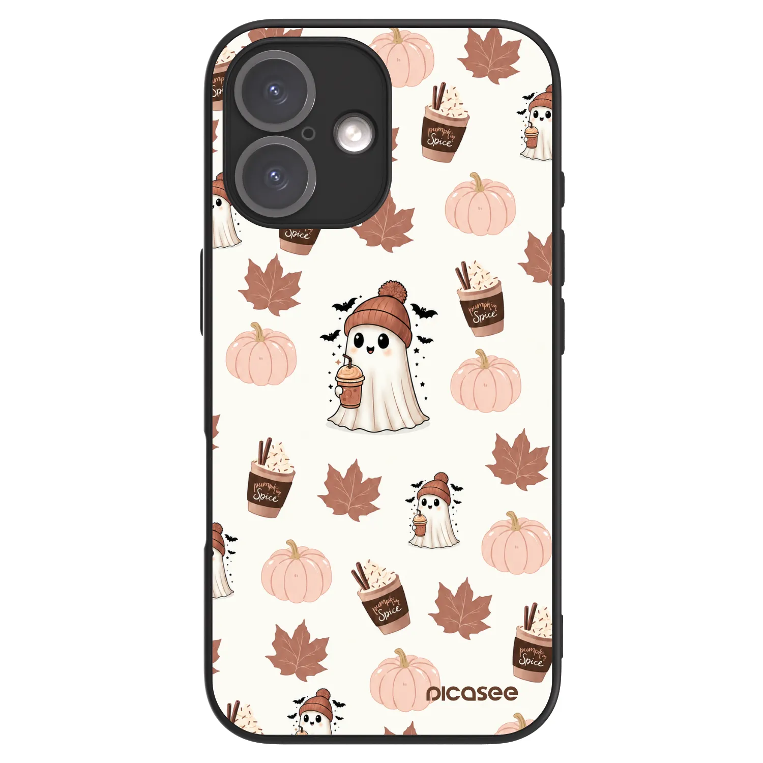 Picasee ULTIMATE CASE για Apple iPhone 16 - Pumpkin spice