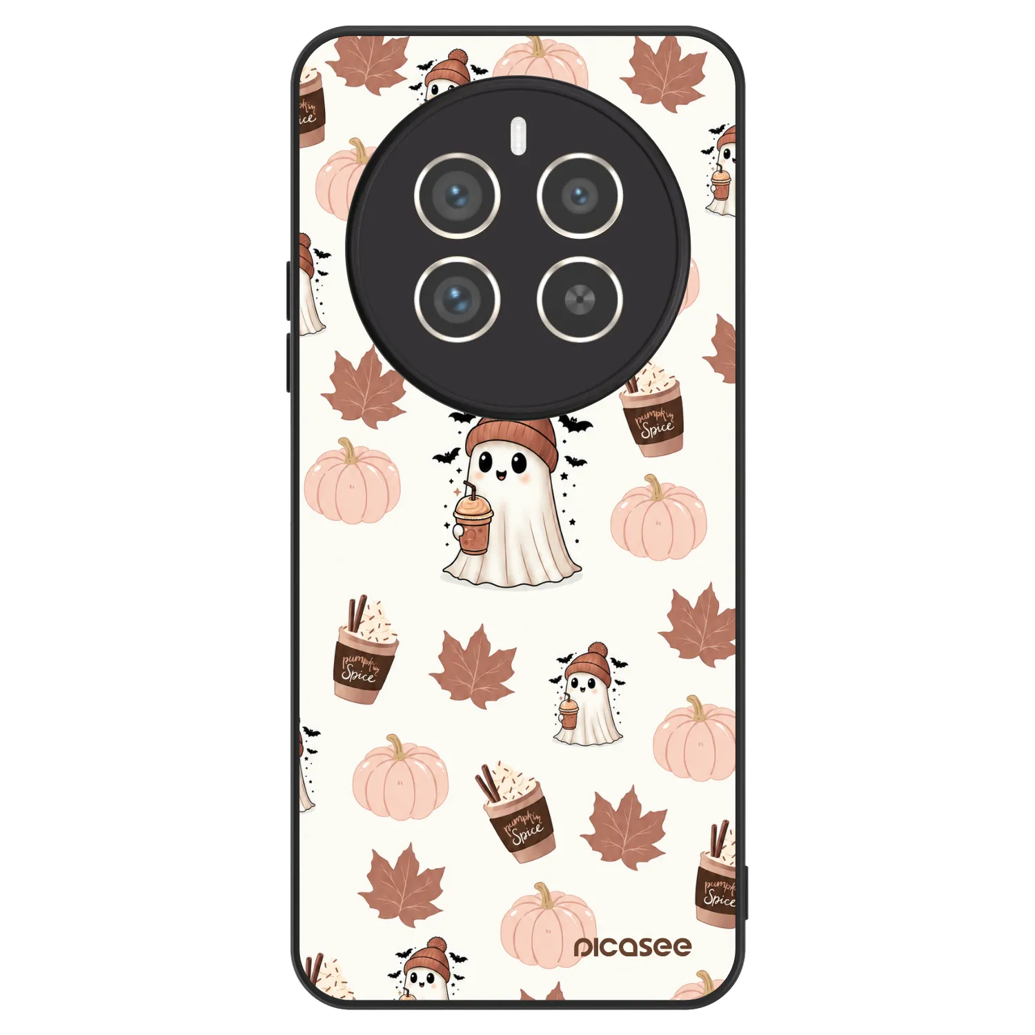 Picasee ULTIMATE CASE για Realme 12 Pro 5G - Pumpkin spice