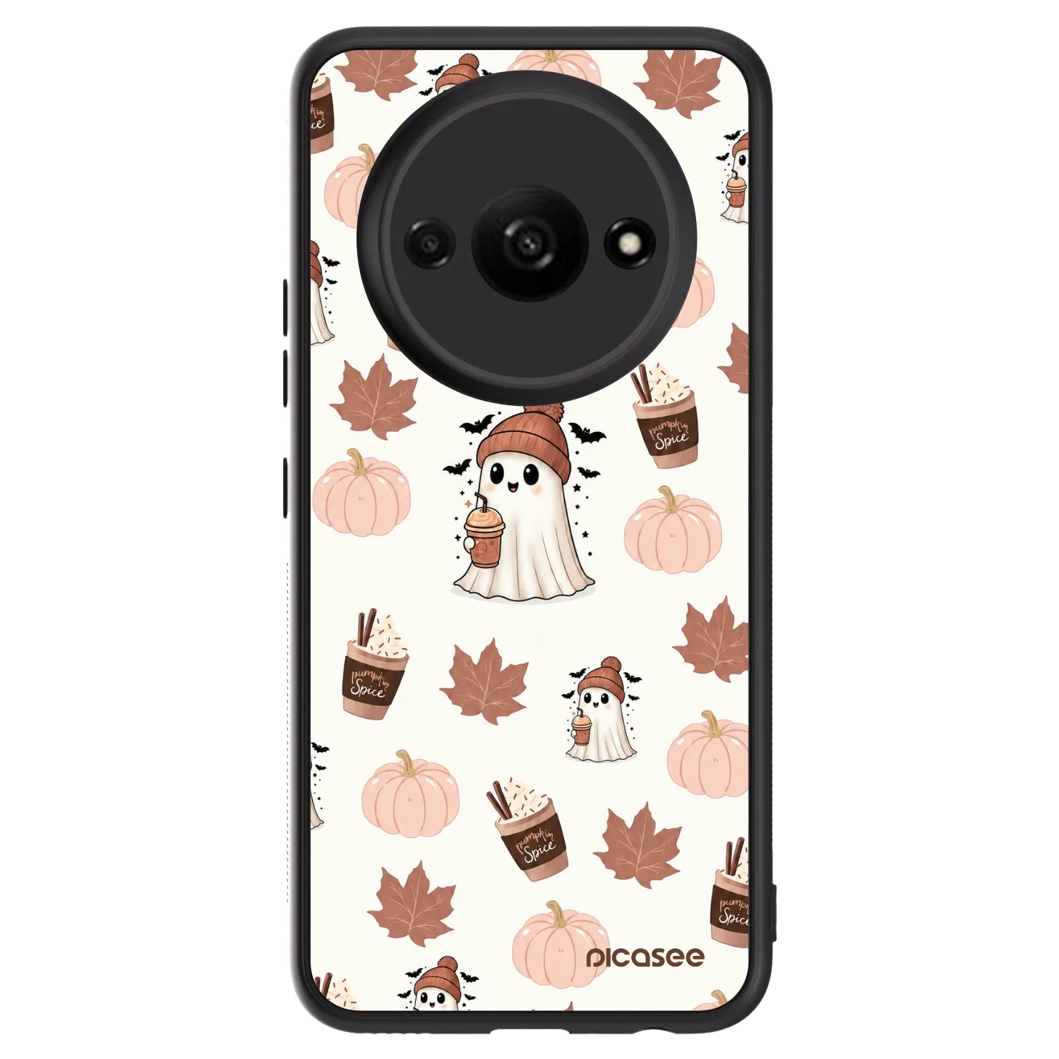 Picasee ULTIMATE CASE για Xiaomi Redmi A3 - Pumpkin spice