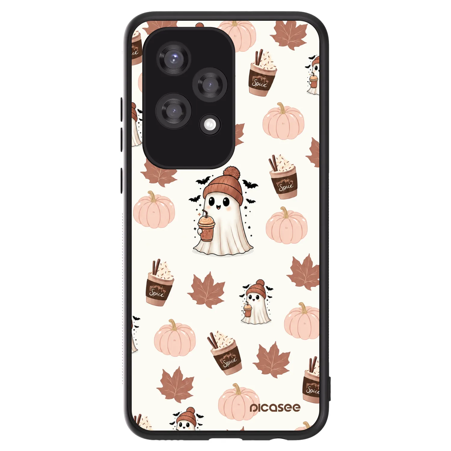 Picasee ULTIMATE CASE για Honor 200 Lite - Pumpkin spice