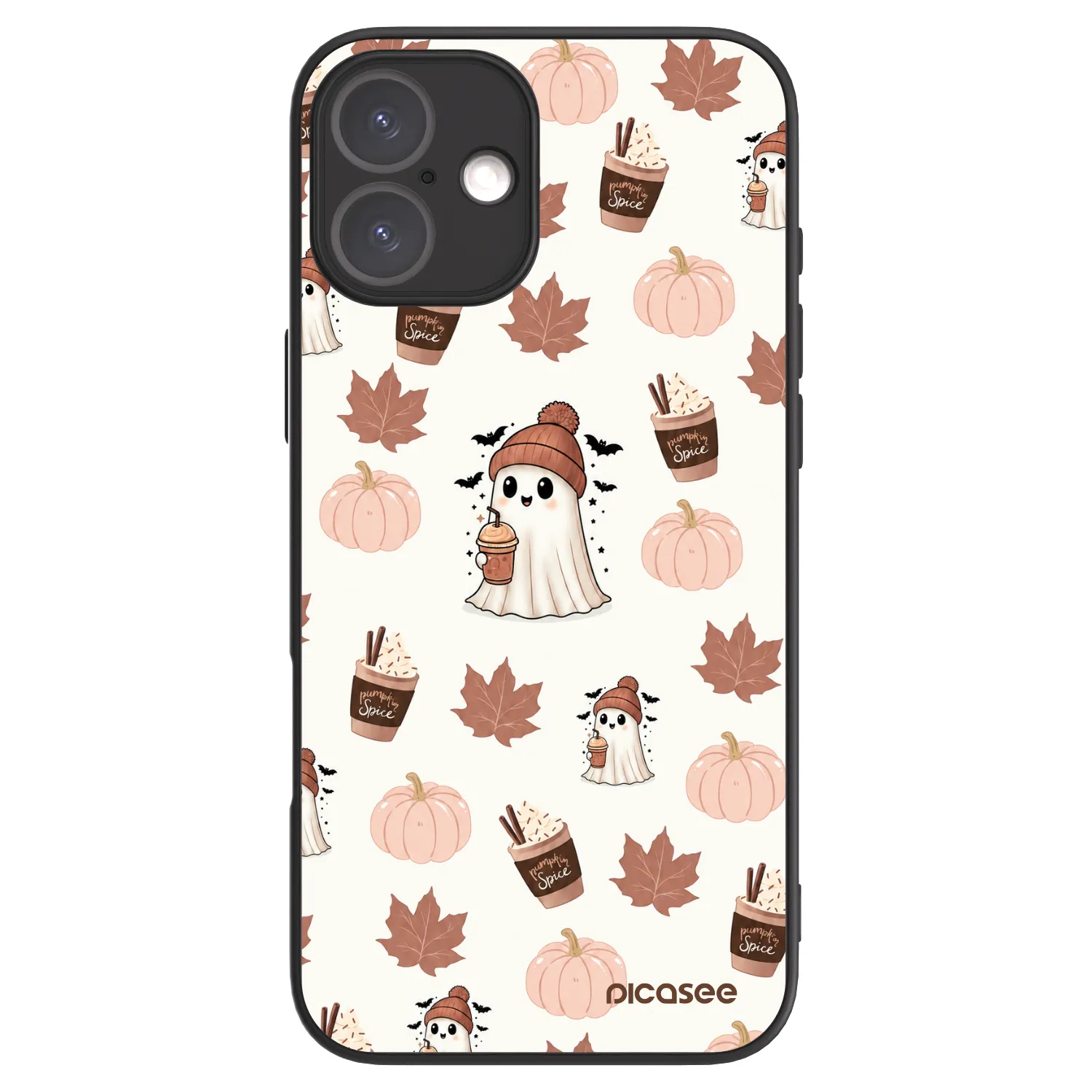 Picasee ULTIMATE CASE για Apple iPhone 16 Plus - Pumpkin spice
