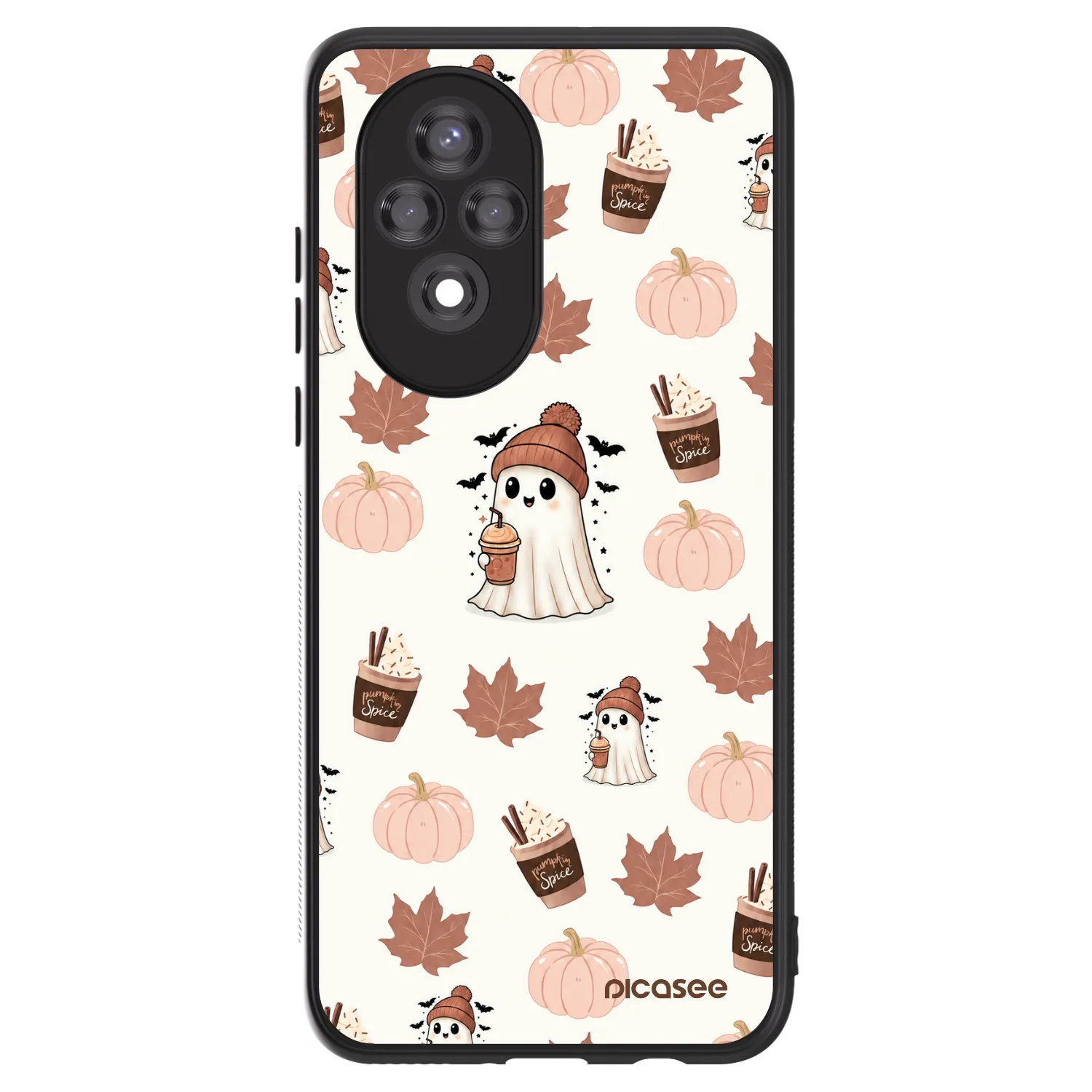 Picasee ULTIMATE CASE για Honor 200 5G - Pumpkin spice