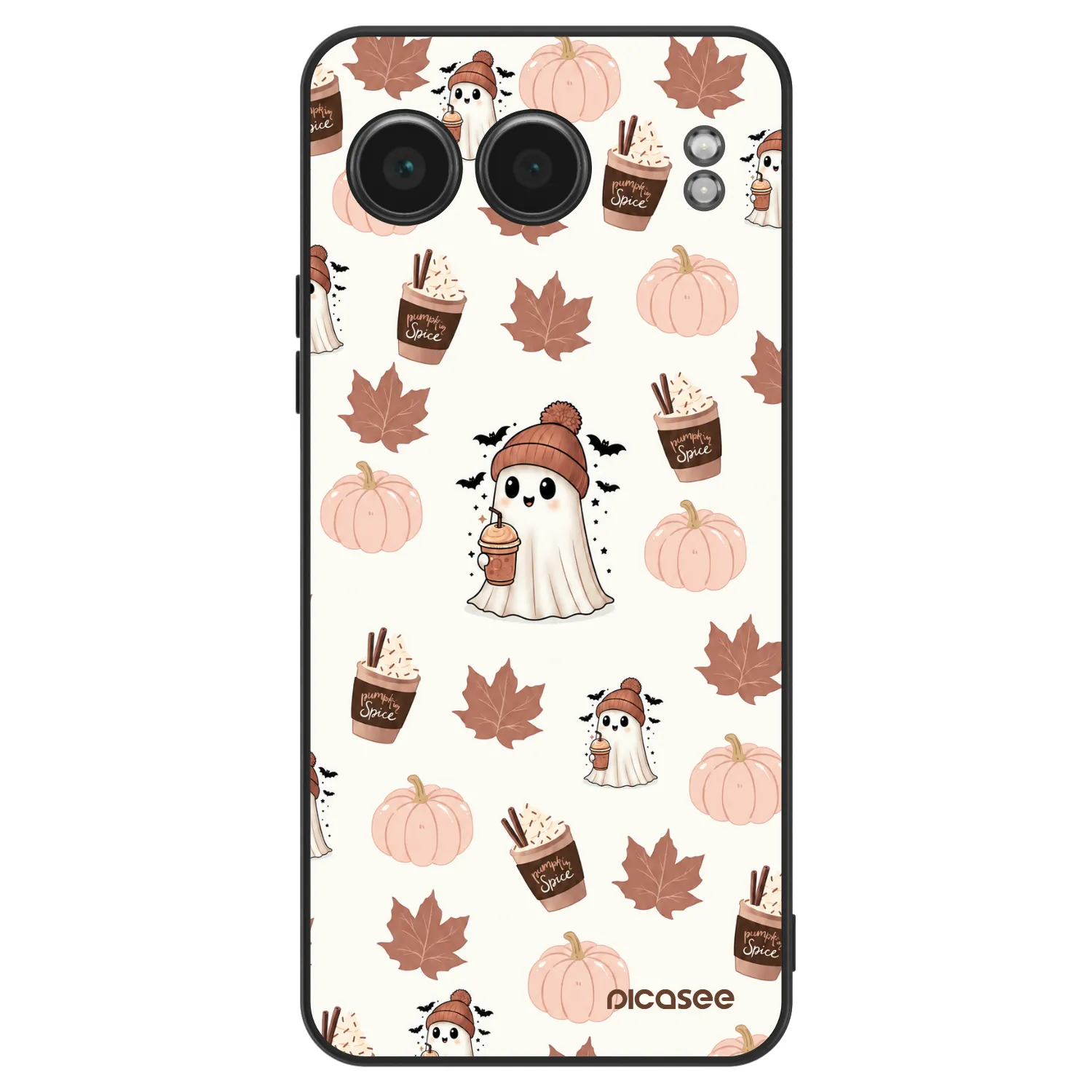 Picasee ULTIMATE CASE για OnePlus Nord 4 - Pumpkin spice